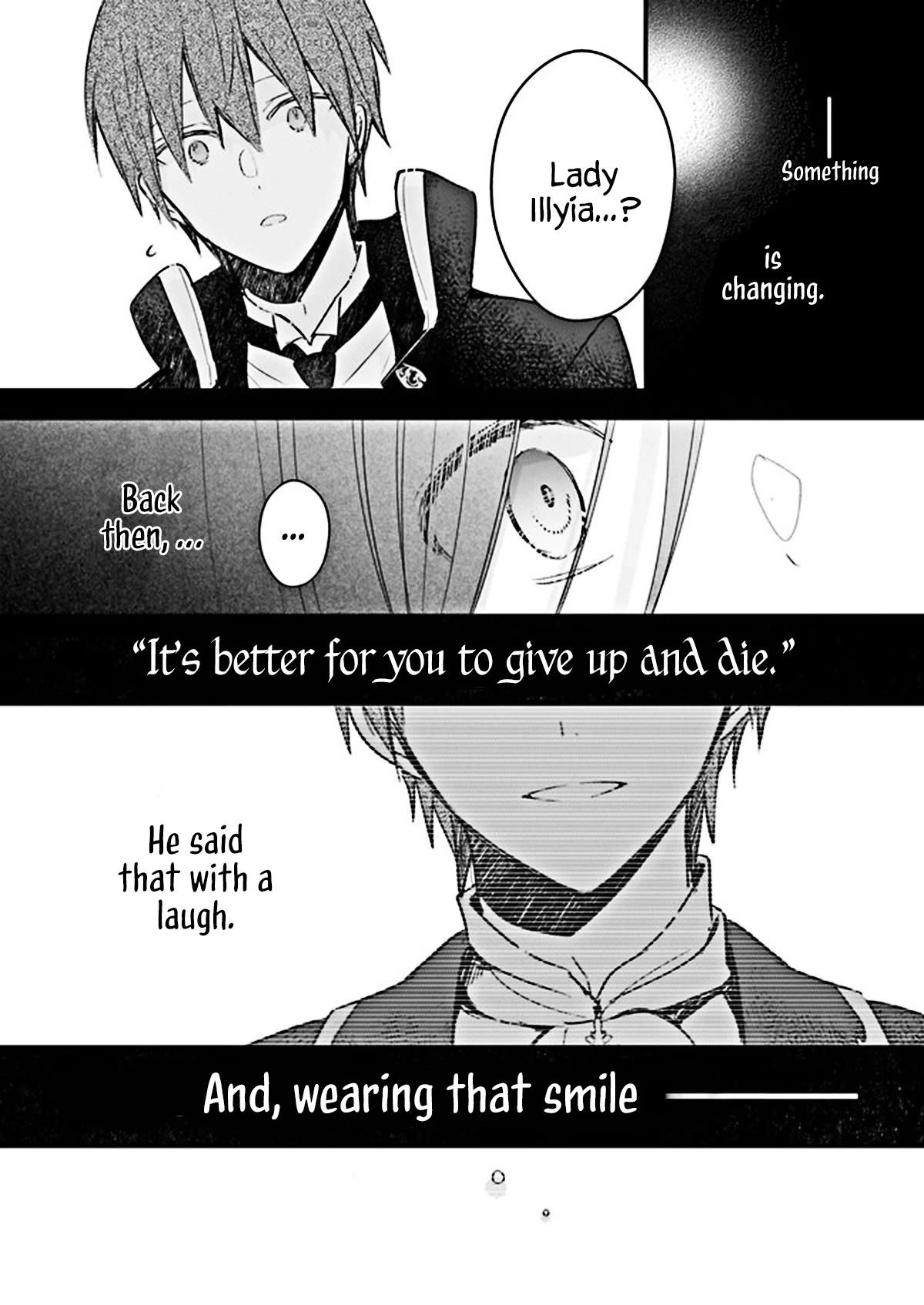 My Fiance is in Love with My Little Sister chapter 19.4 page 4