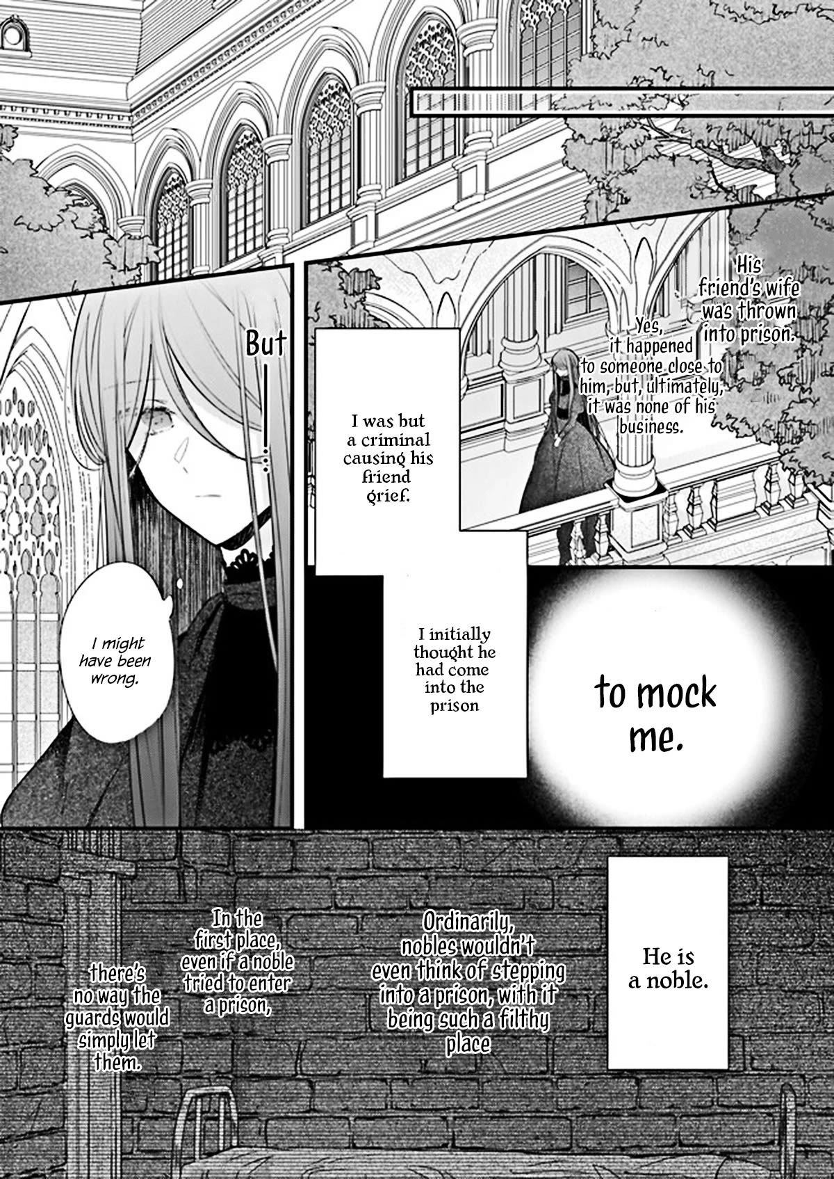 My Fiance is in Love with My Little Sister chapter 19.4 page 6