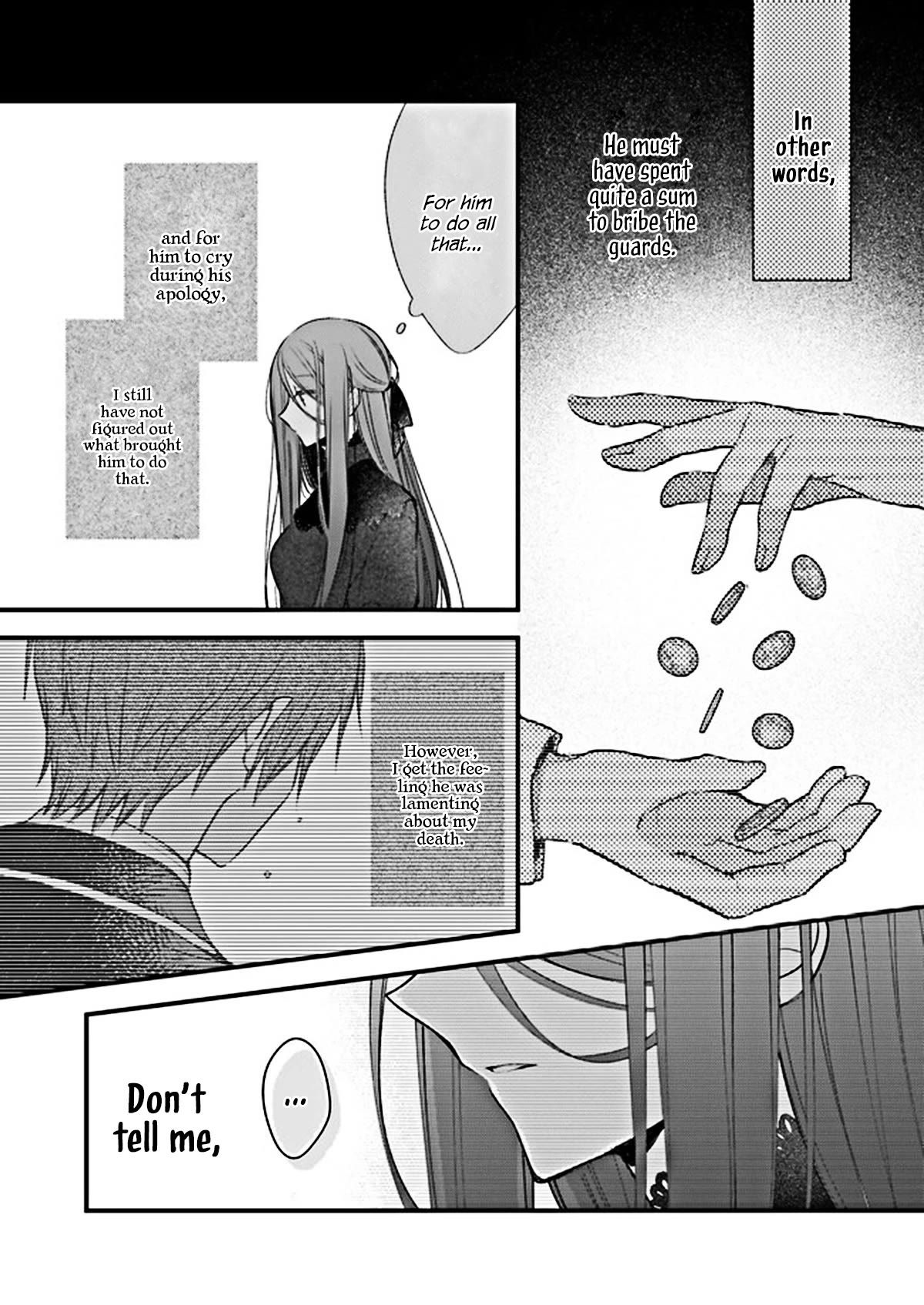 My Fiance is in Love with My Little Sister chapter 19.4 page 7