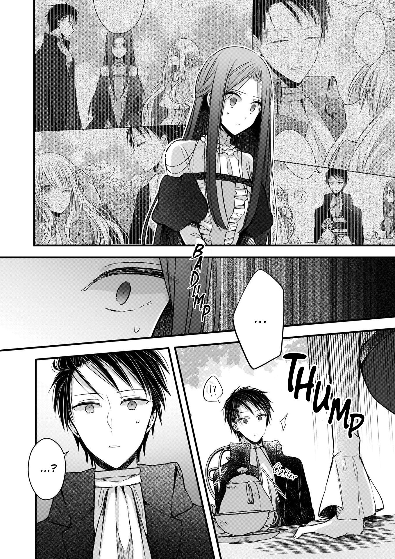 My Fiance is in Love with My Little Sister chapter 2.1 page 2