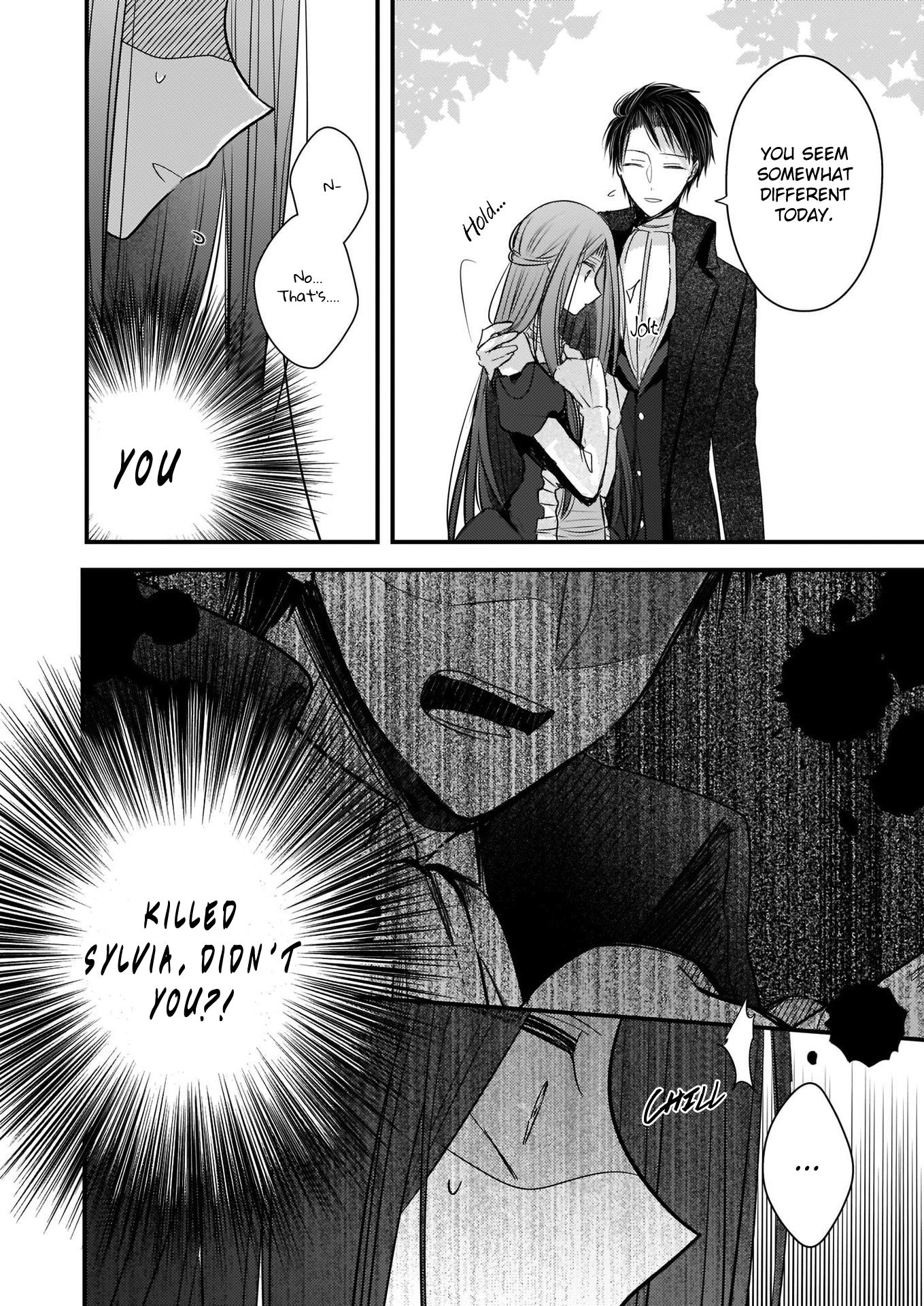 My Fiance is in Love with My Little Sister chapter 2.1 page 4