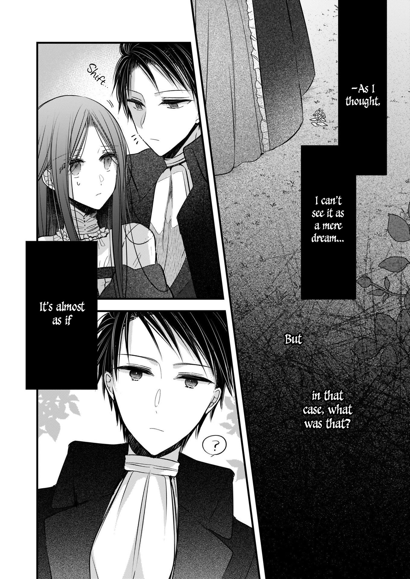 My Fiance is in Love with My Little Sister chapter 2.1 page 5