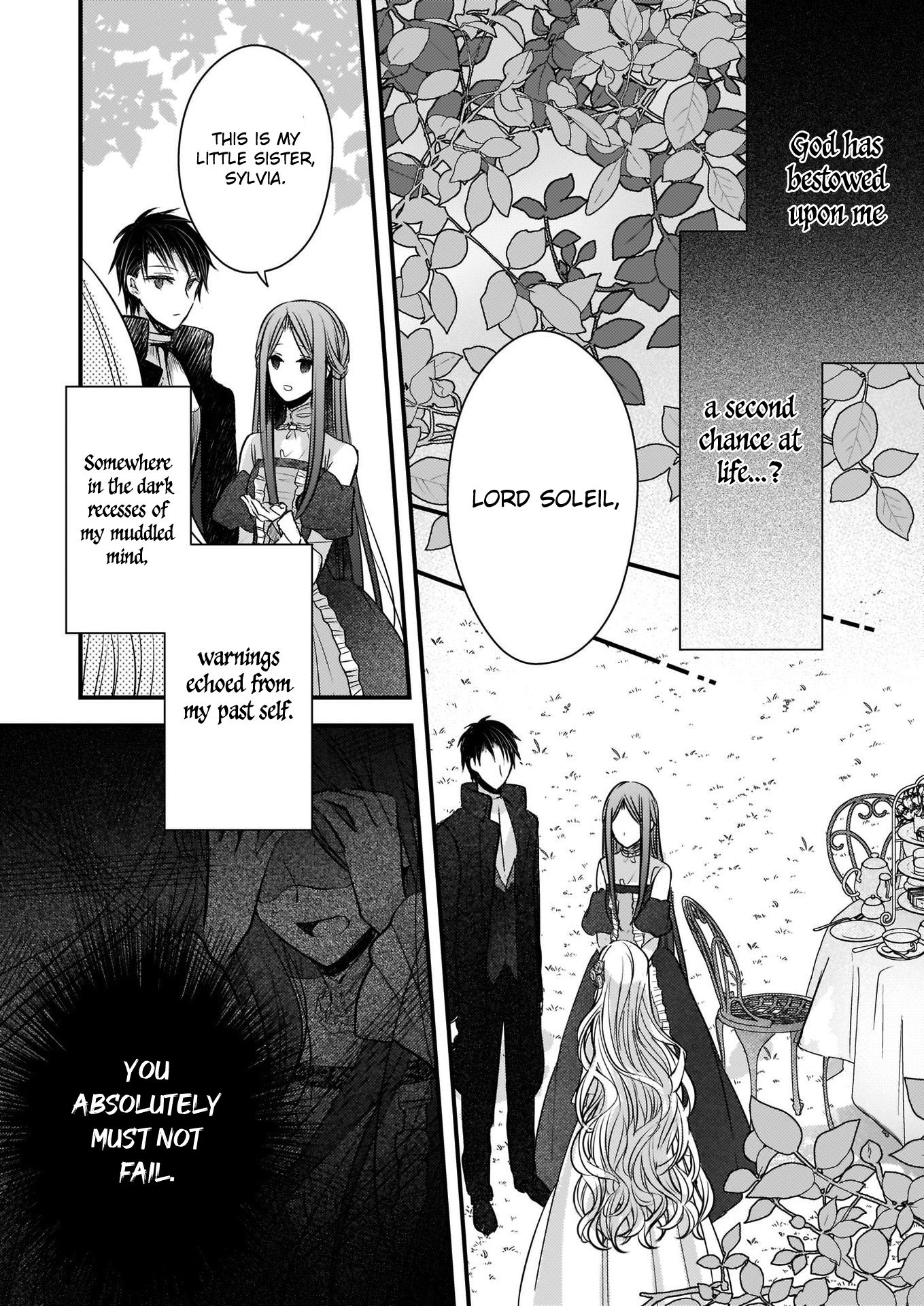 My Fiance is in Love with My Little Sister chapter 2.1 page 6