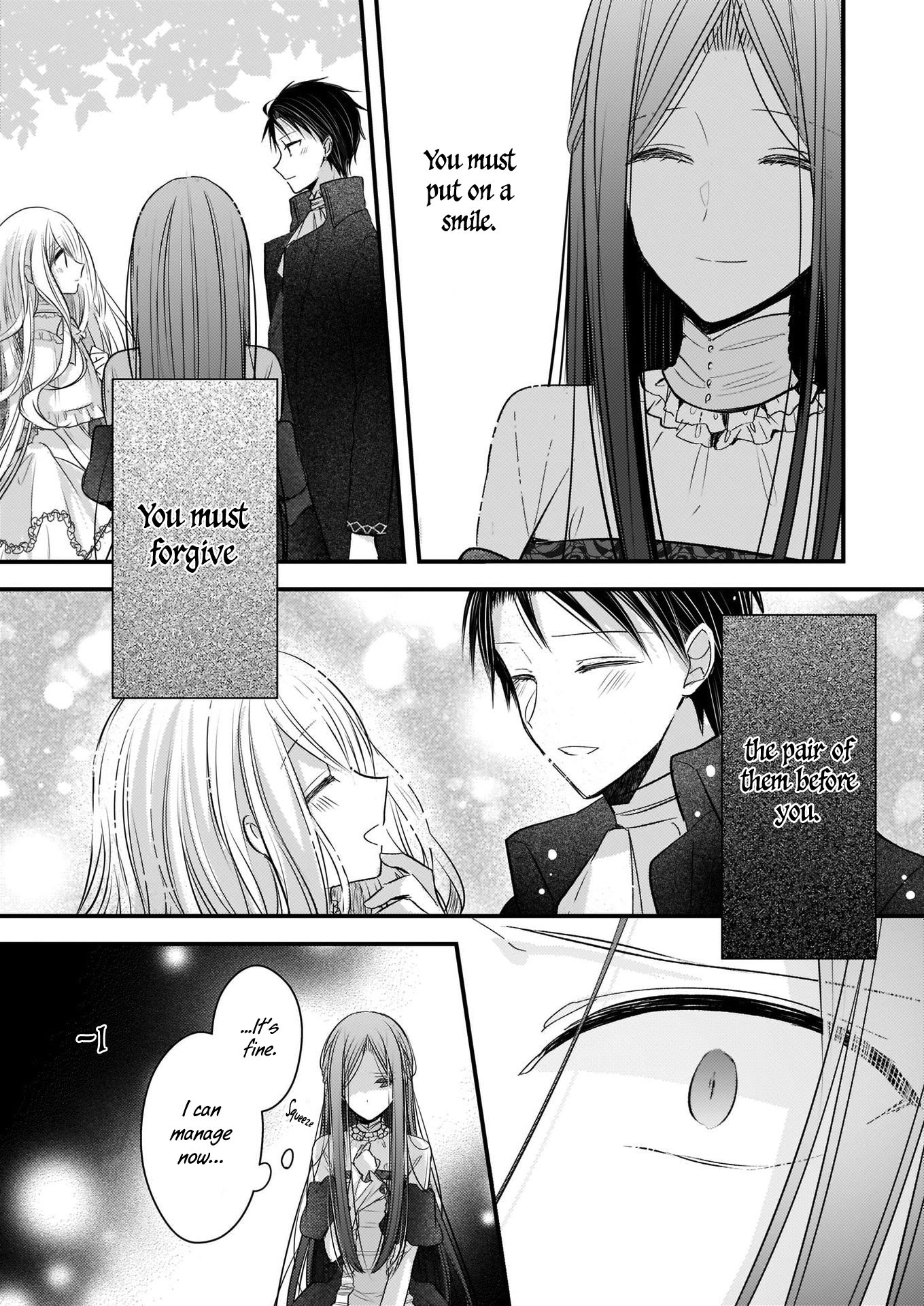 My Fiance is in Love with My Little Sister chapter 2.1 page 7