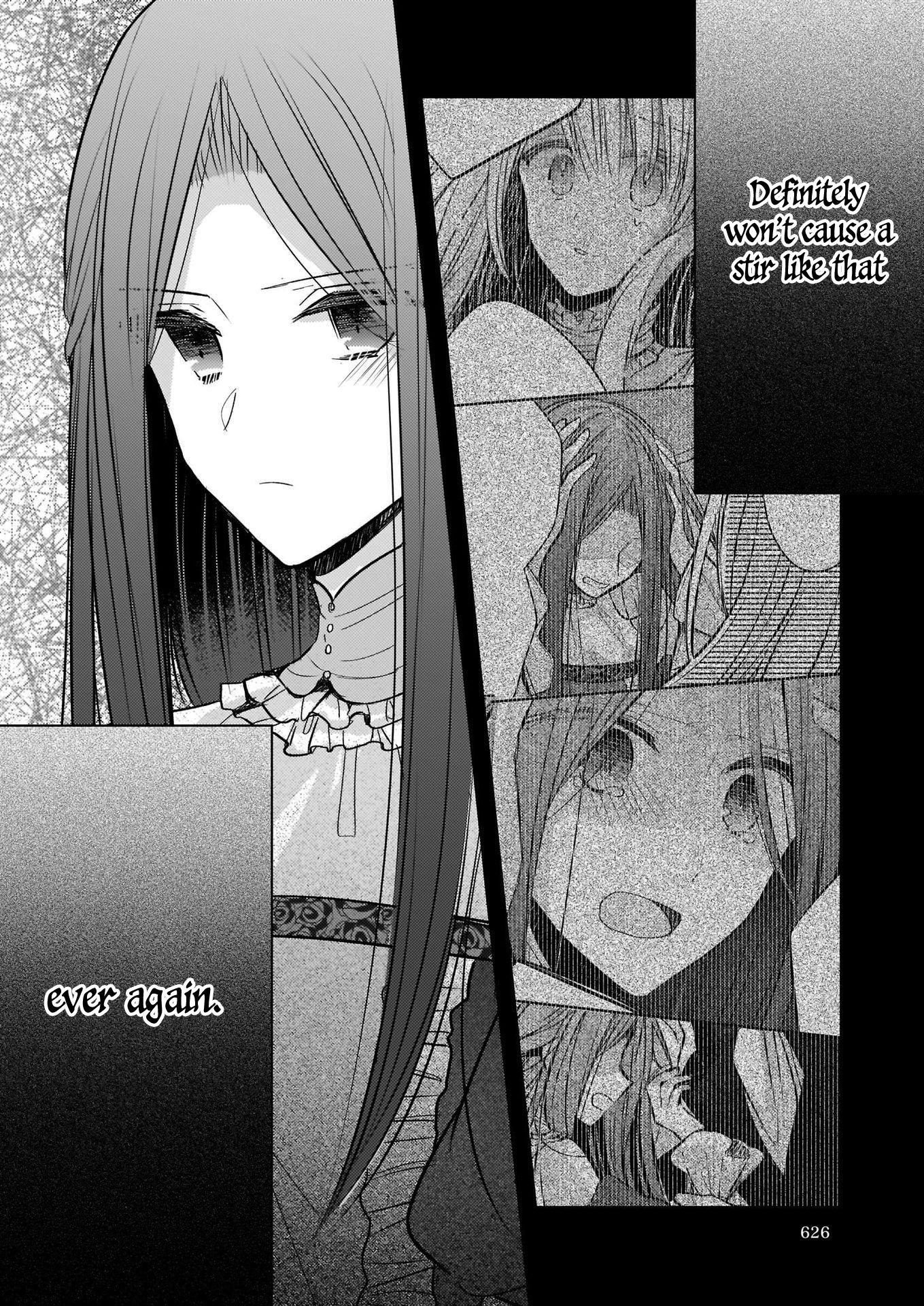My Fiance is in Love with My Little Sister chapter 2.1 page 8
