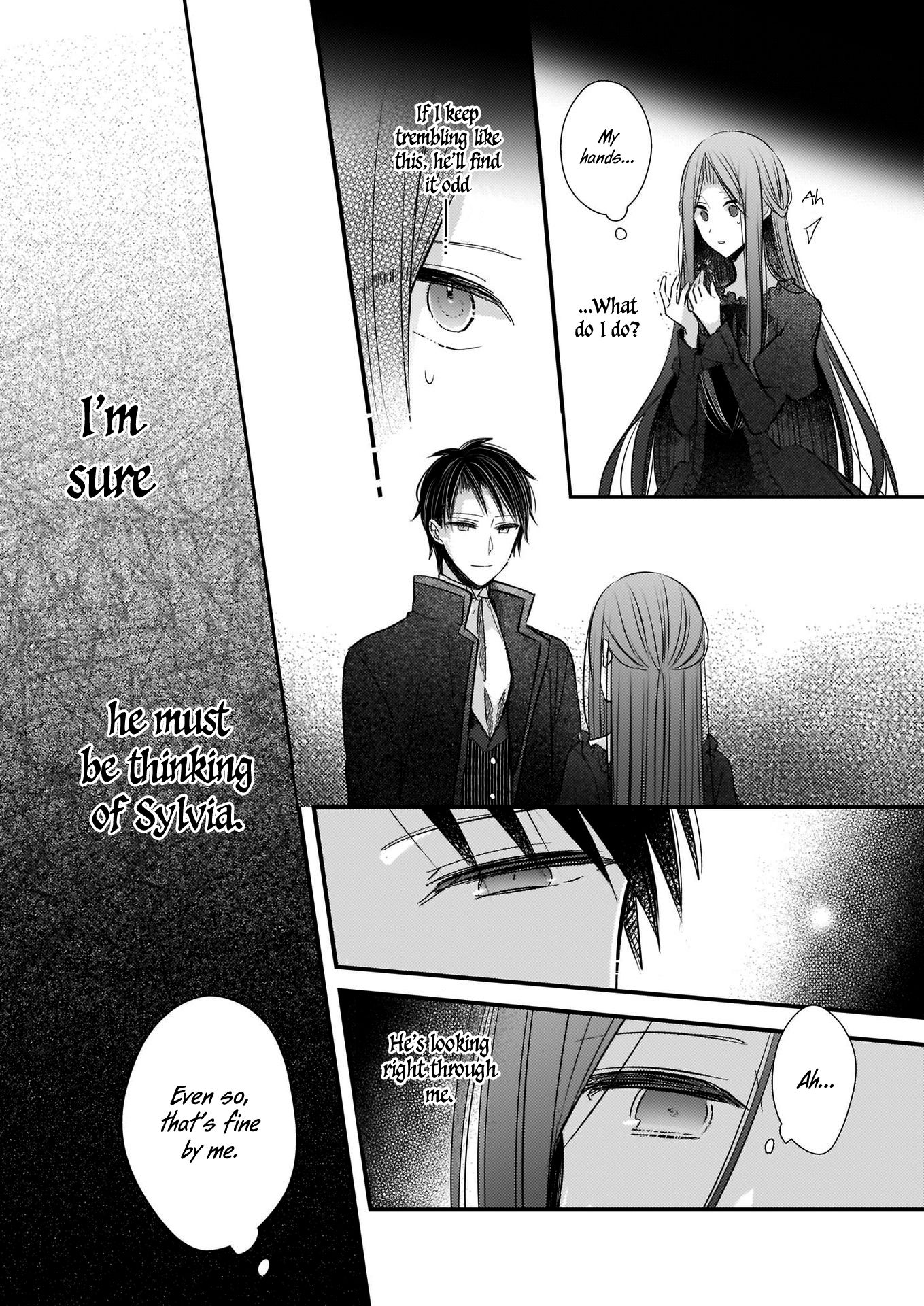 My Fiance is in Love with My Little Sister chapter 2.2 page 10