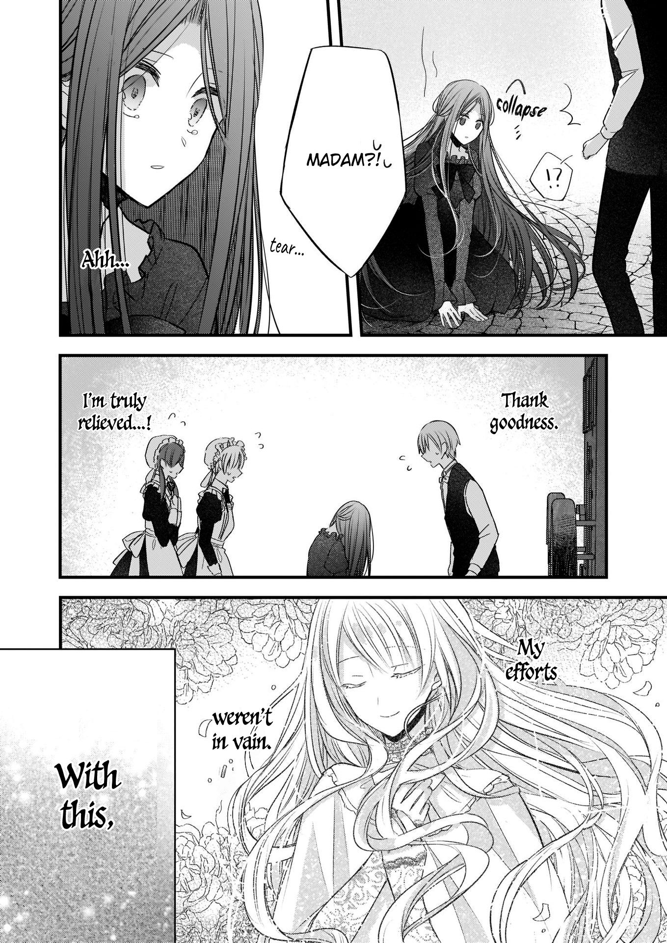 My Fiance is in Love with My Little Sister chapter 2.2 page 13