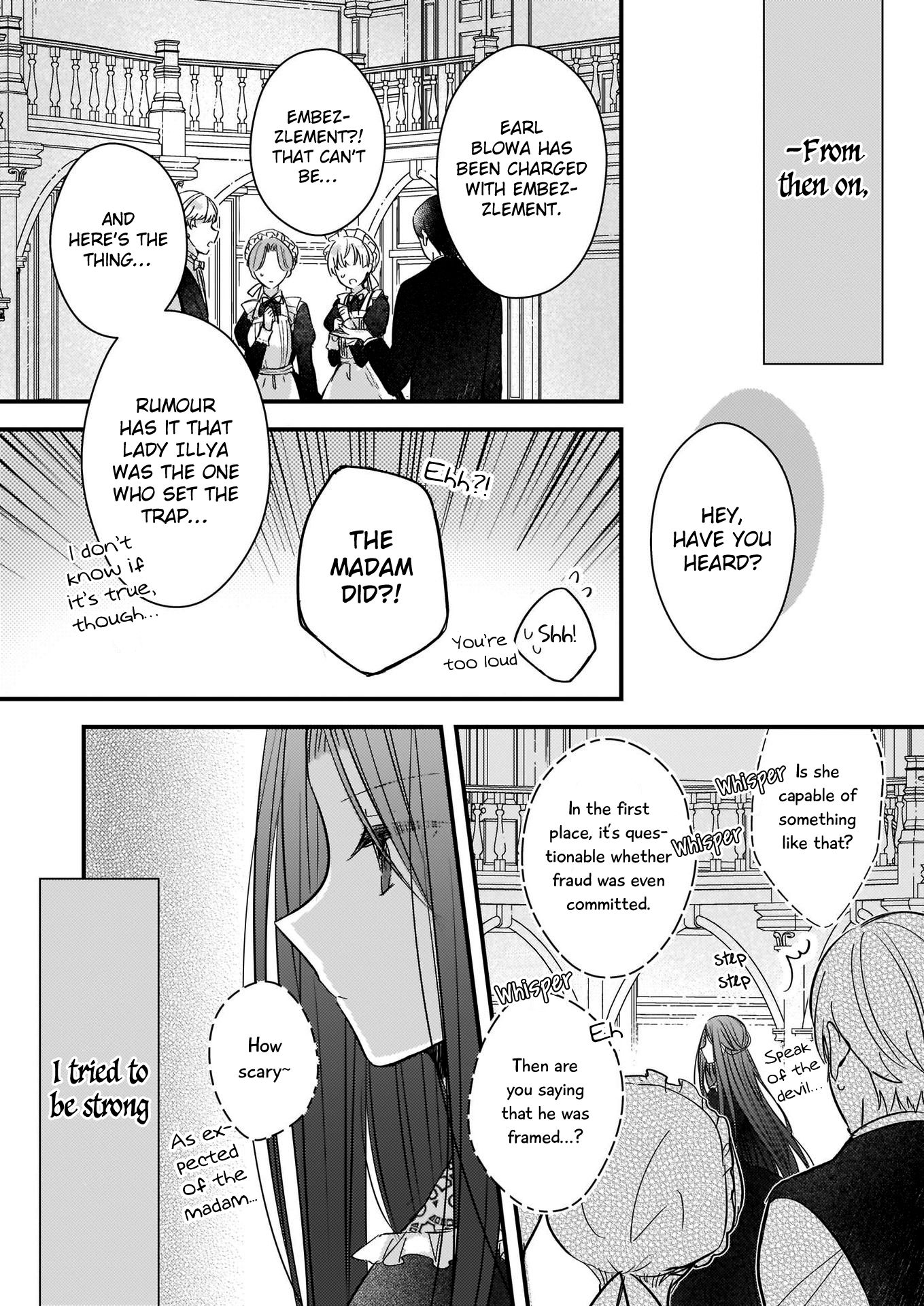 My Fiance is in Love with My Little Sister chapter 2.2 page 3
