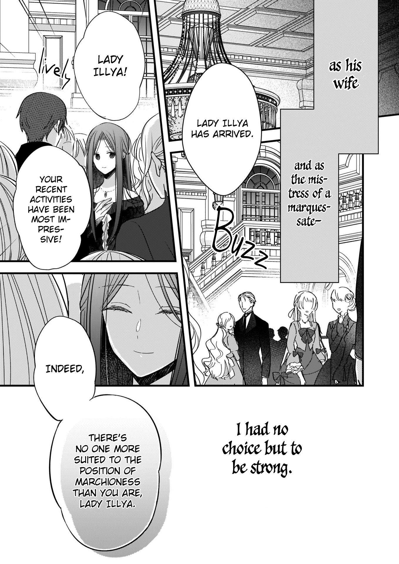 My Fiance is in Love with My Little Sister chapter 2.2 page 4