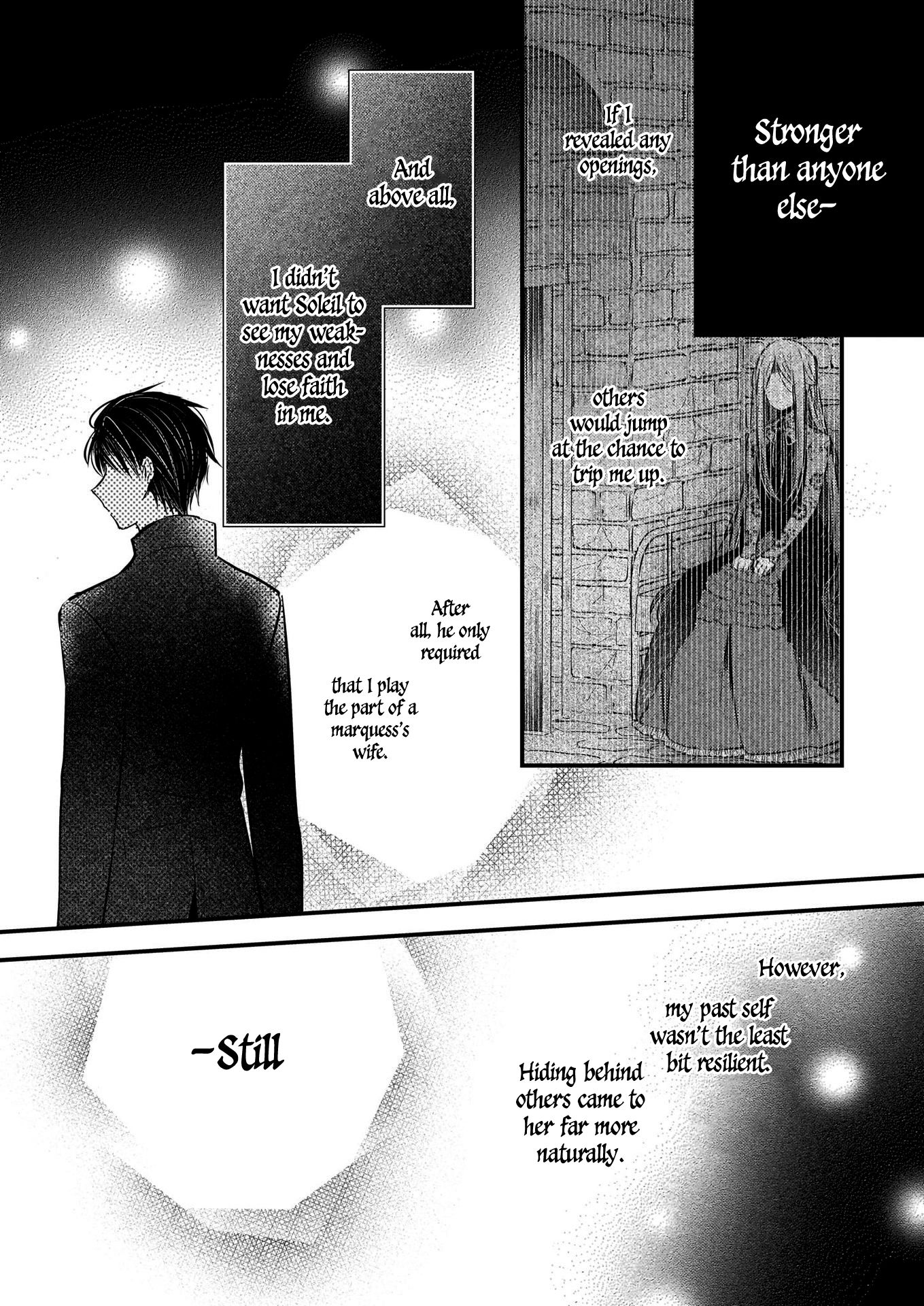 My Fiance is in Love with My Little Sister chapter 2.2 page 5