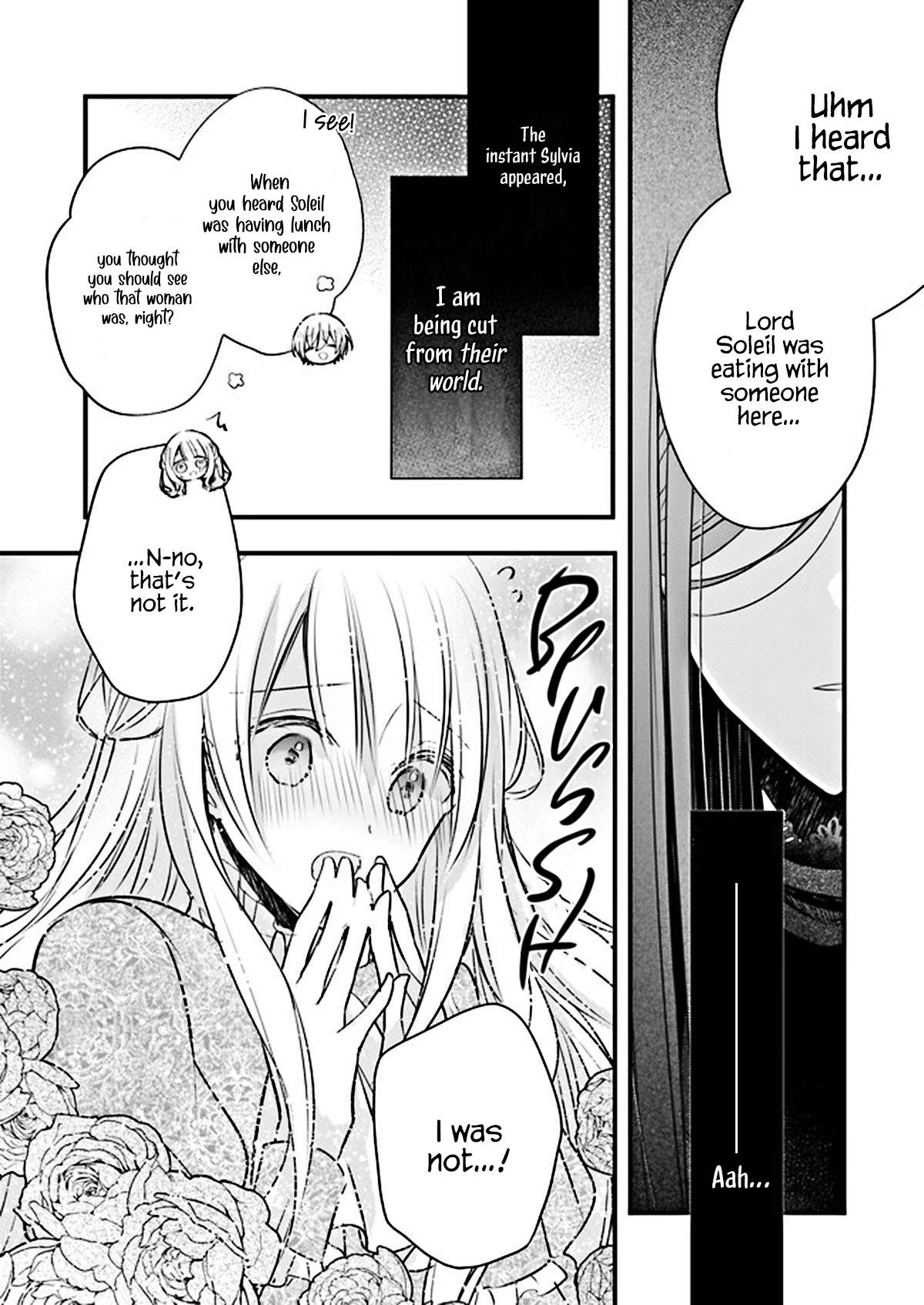 My Fiance is in Love with My Little Sister chapter 20 page 15