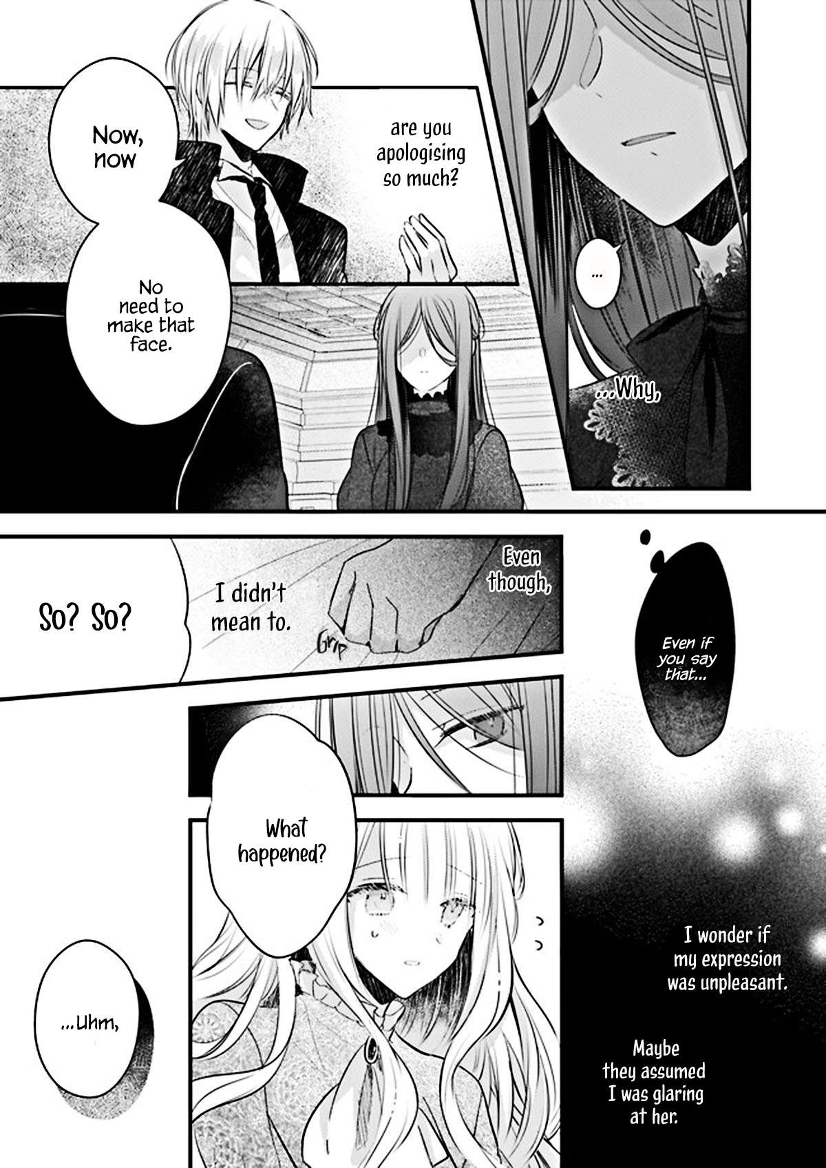 My Fiance is in Love with My Little Sister chapter 20 page 20