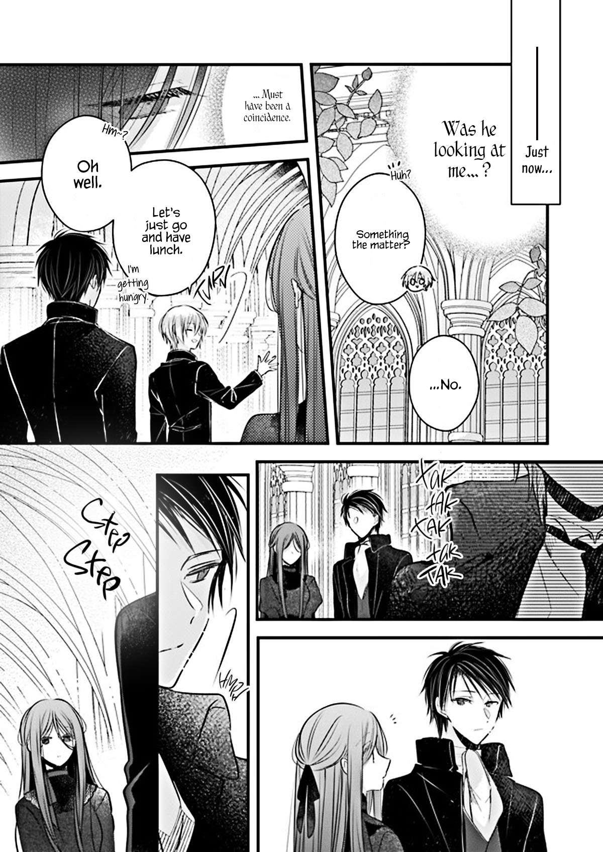 My Fiance is in Love with My Little Sister chapter 20 page 4