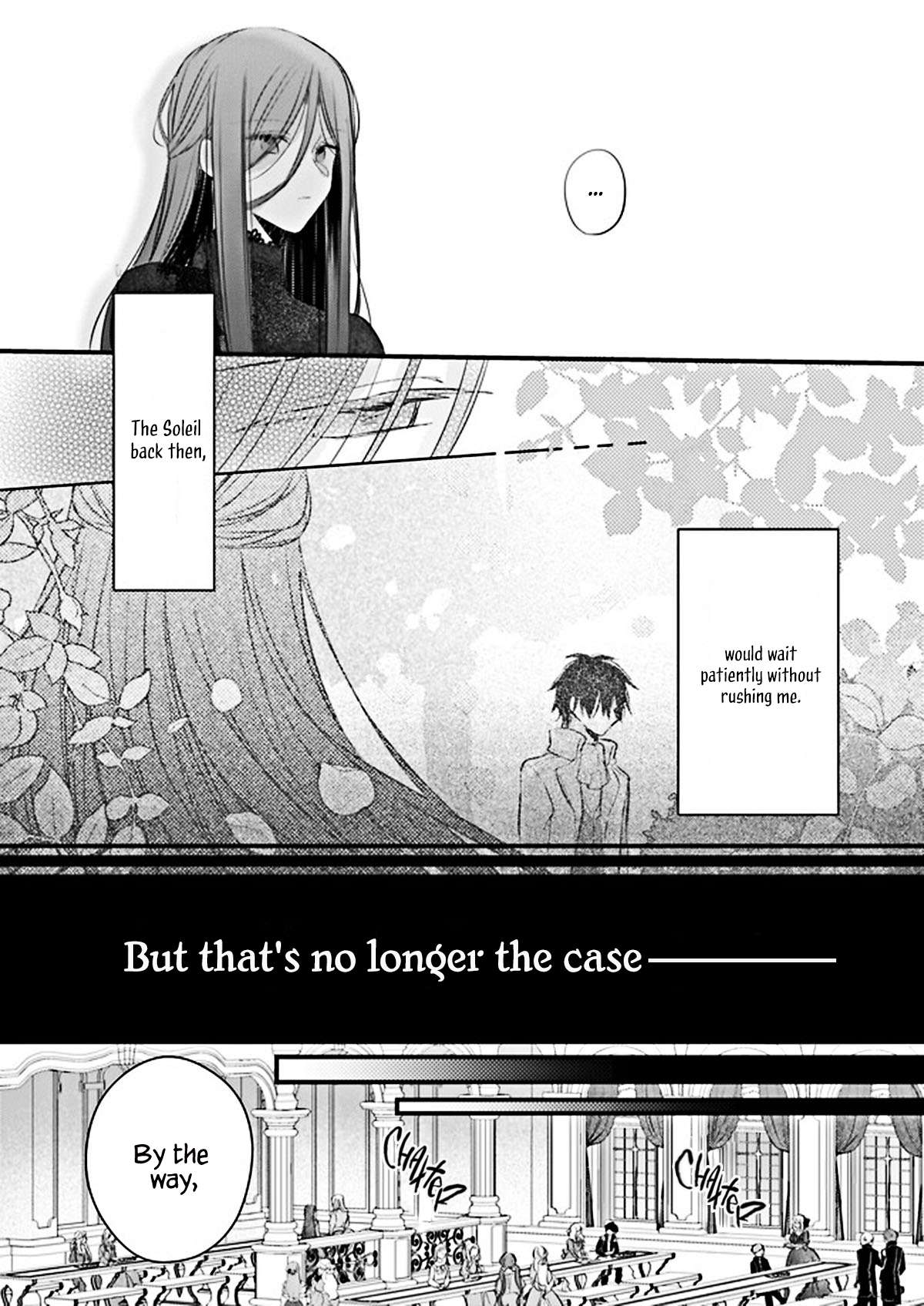 My Fiance is in Love with My Little Sister chapter 20 page 5