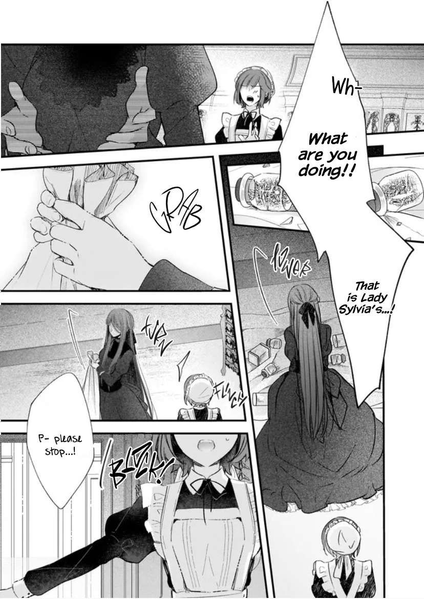 My Fiance is in Love with My Little Sister chapter 21.1 page 12