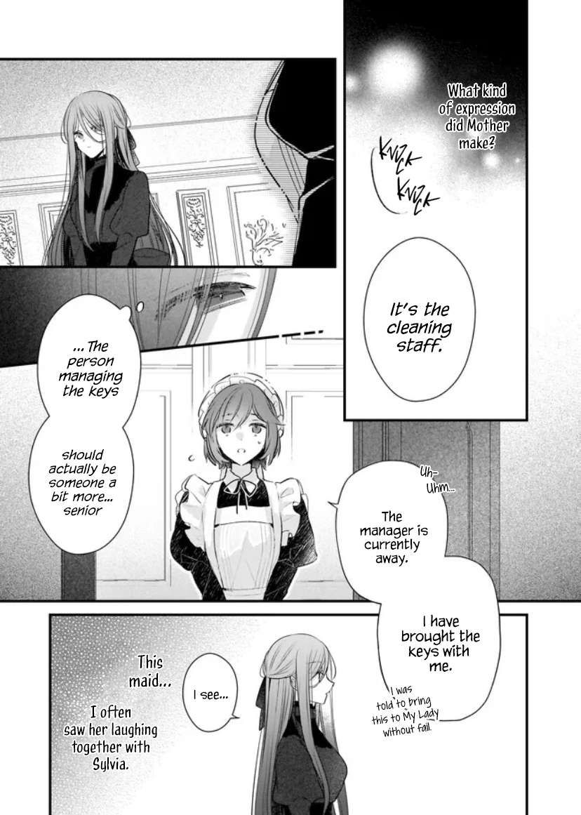 My Fiance is in Love with My Little Sister chapter 21.1 page 2