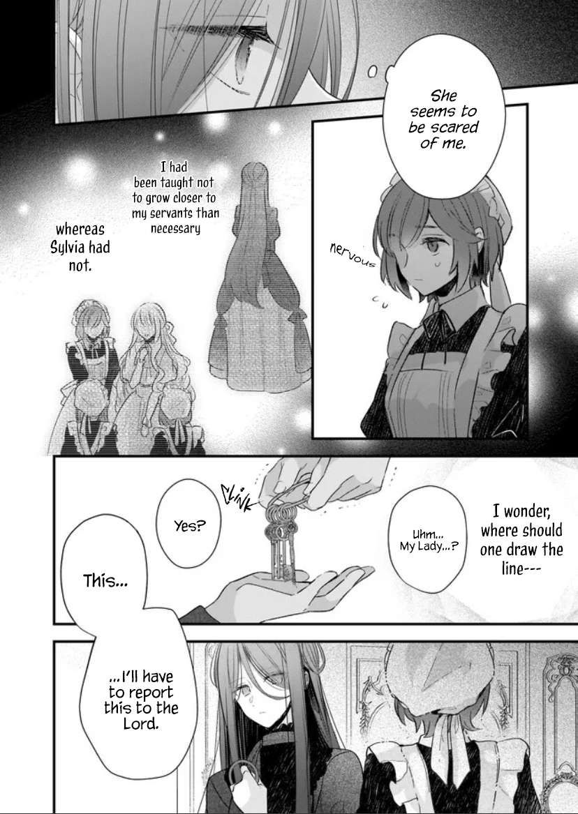 My Fiance is in Love with My Little Sister chapter 21.1 page 3