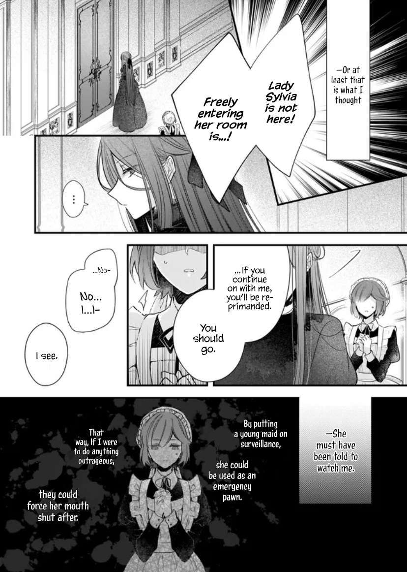 My Fiance is in Love with My Little Sister chapter 21.1 page 6