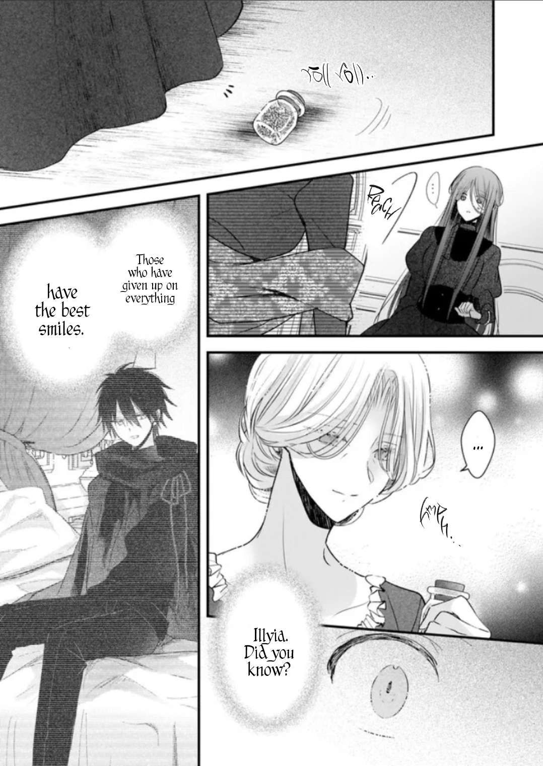 My Fiance is in Love with My Little Sister chapter 21.2 page 2