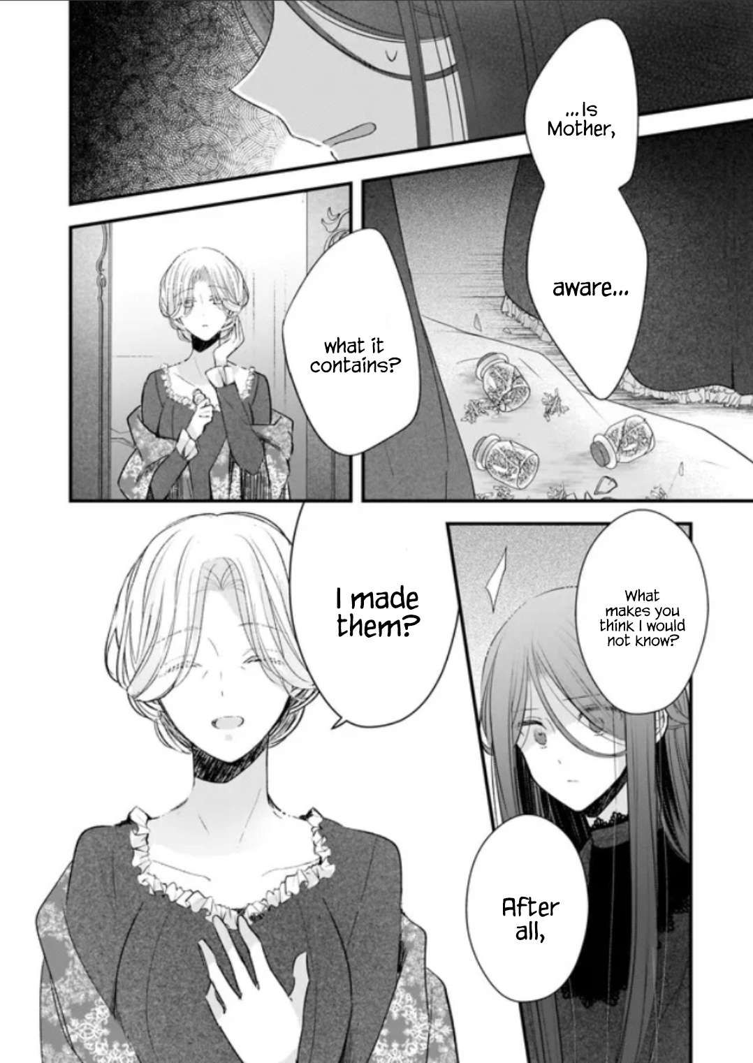 My Fiance is in Love with My Little Sister chapter 21.2 page 5