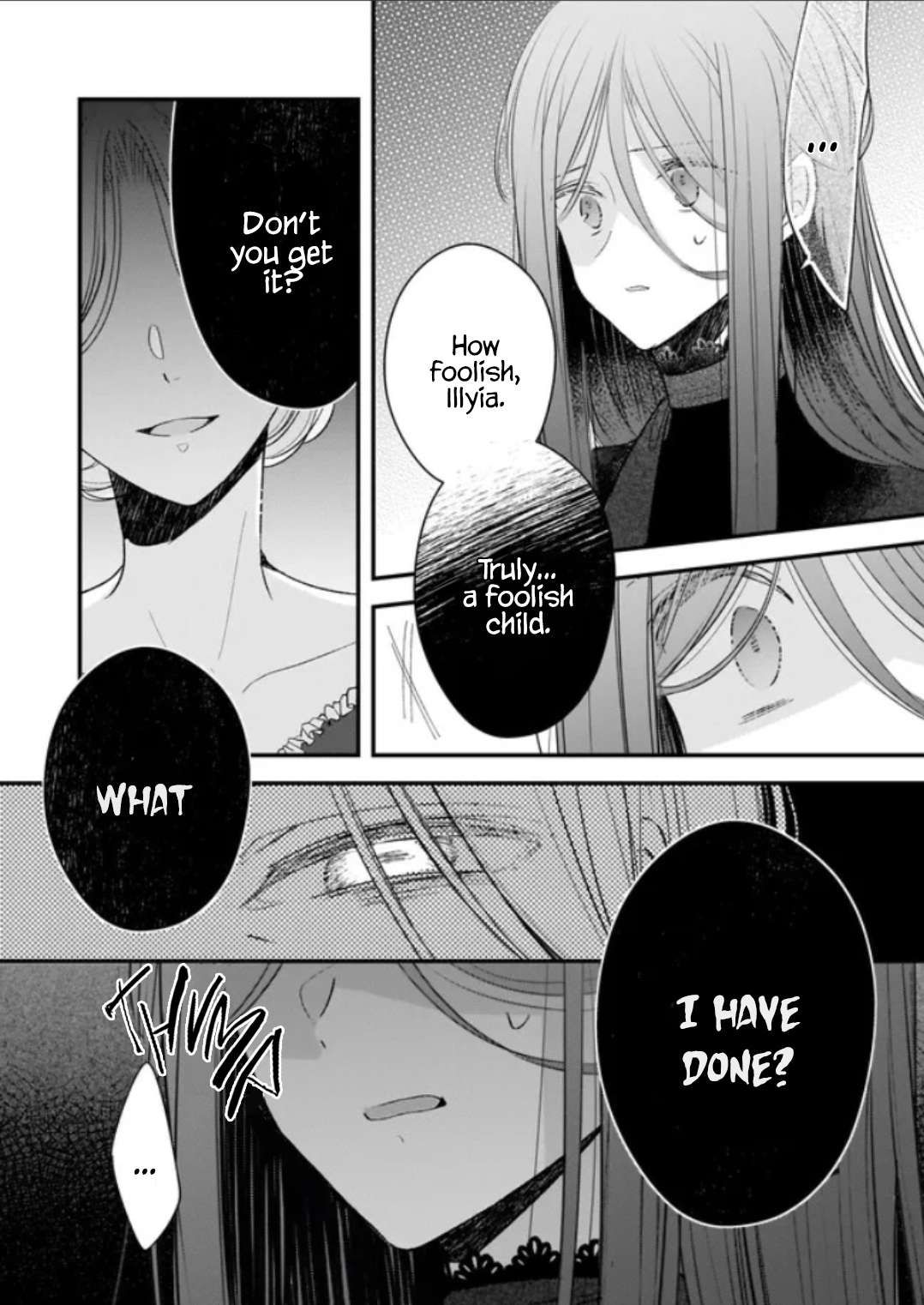 My Fiance is in Love with My Little Sister chapter 21.2 page 6