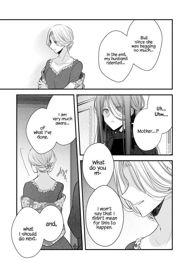My Fiance is in Love with My Little Sister chapter 21.3 page 4