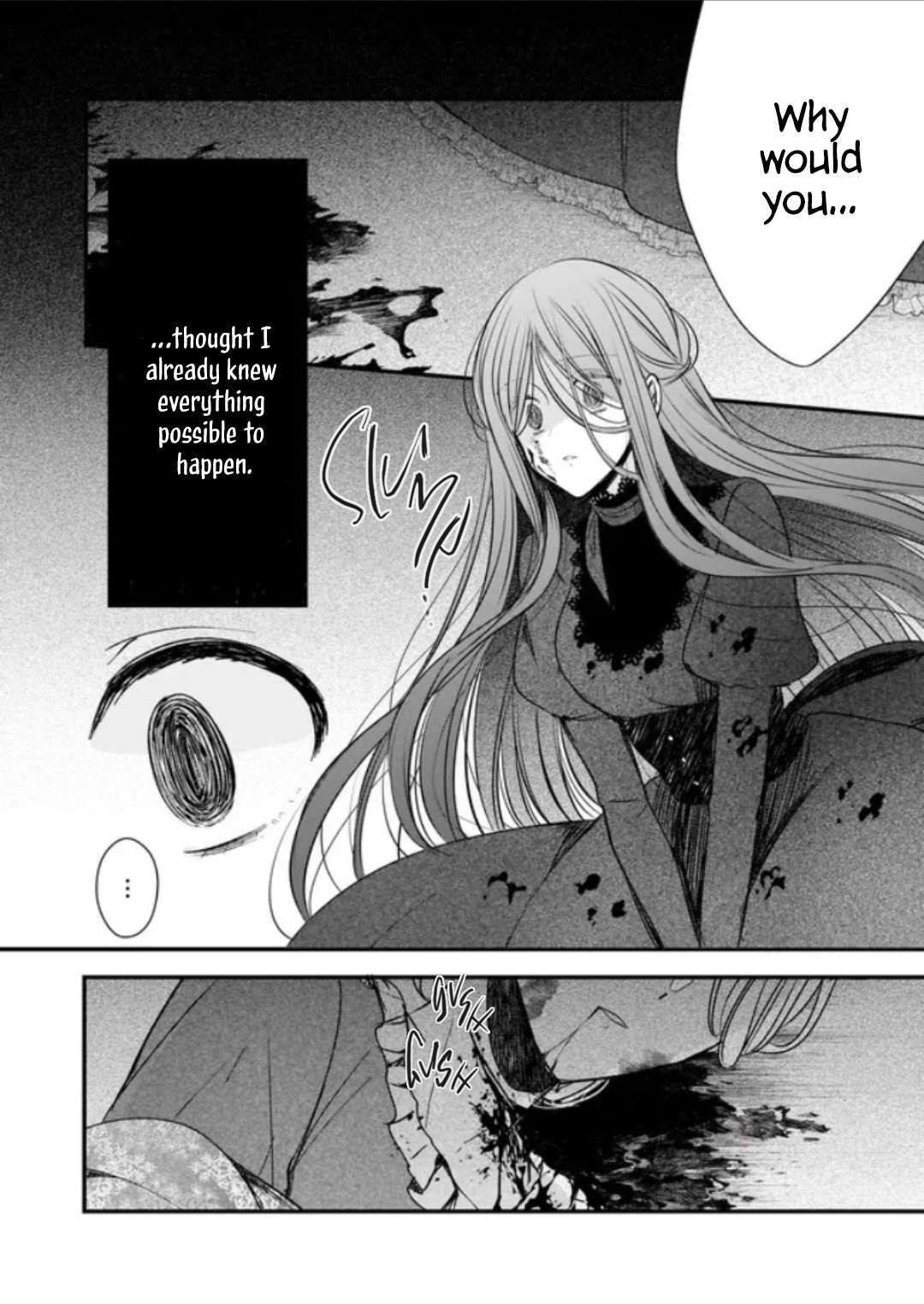 My Fiance is in Love with My Little Sister chapter 22.1 page 2