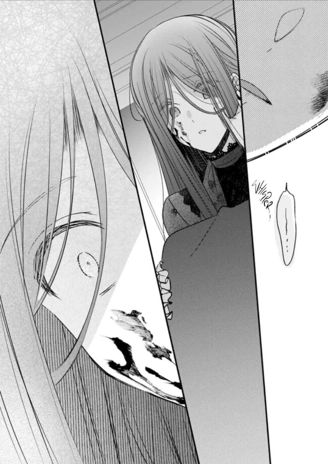 My Fiance is in Love with My Little Sister chapter 22.1 page 6