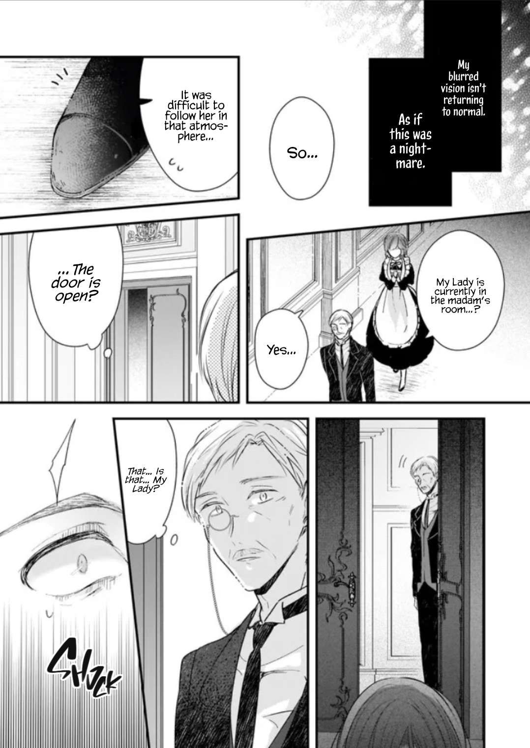 My Fiance is in Love with My Little Sister chapter 22.2 page 3