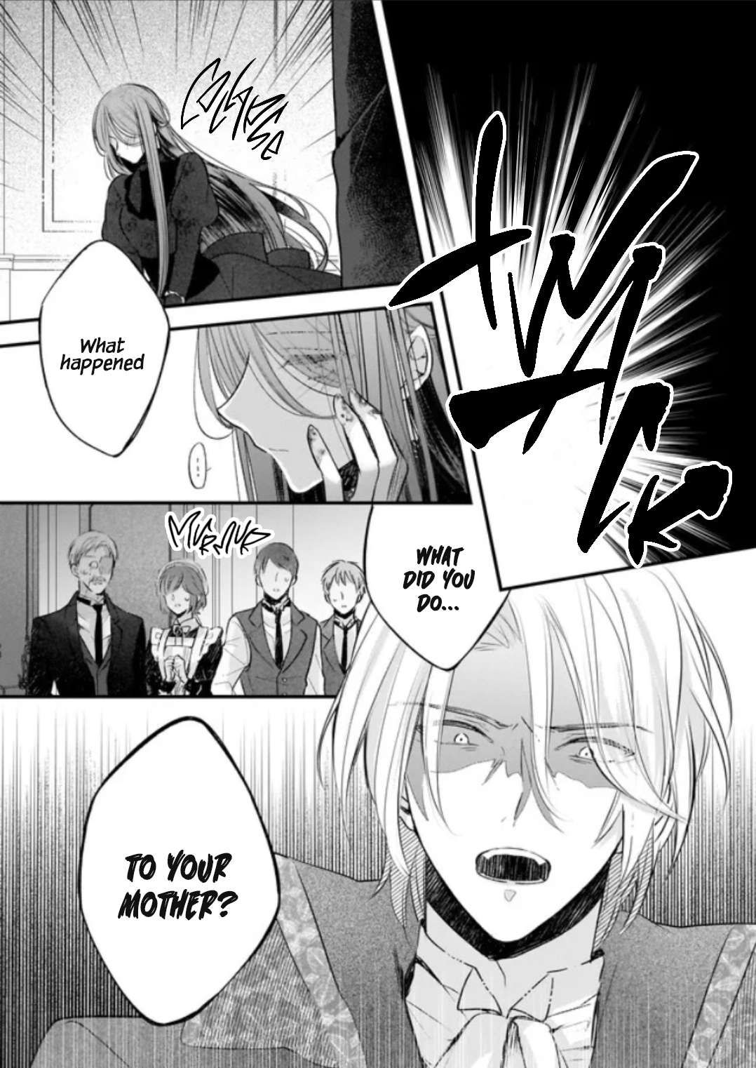 My Fiance is in Love with My Little Sister chapter 22.2 page 5