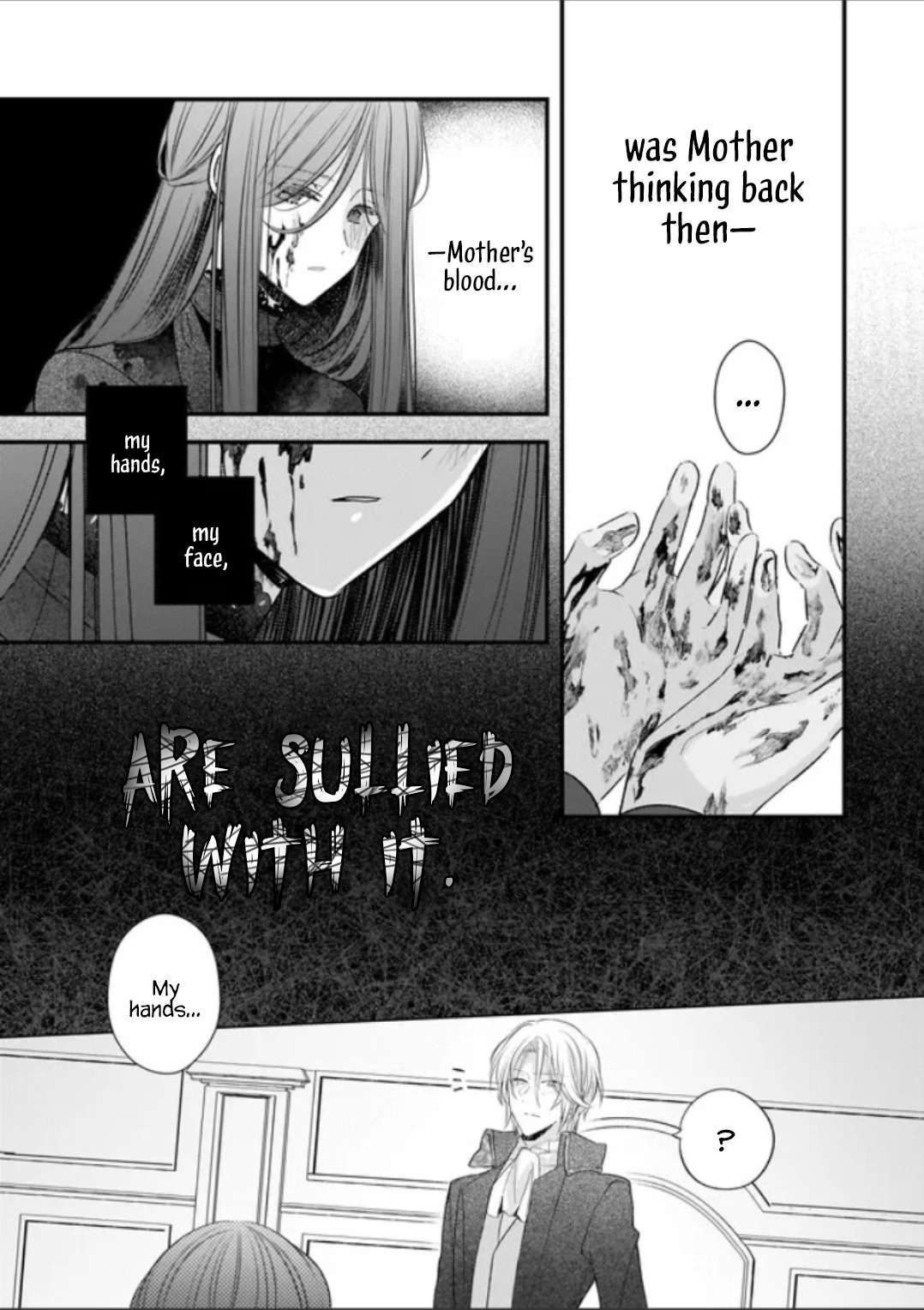 My Fiance is in Love with My Little Sister chapter 22.2 page 7