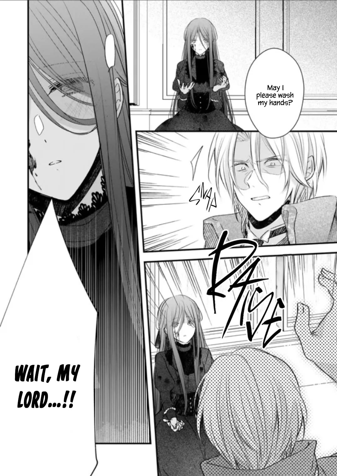 My Fiance is in Love with My Little Sister chapter 22.3 page 2