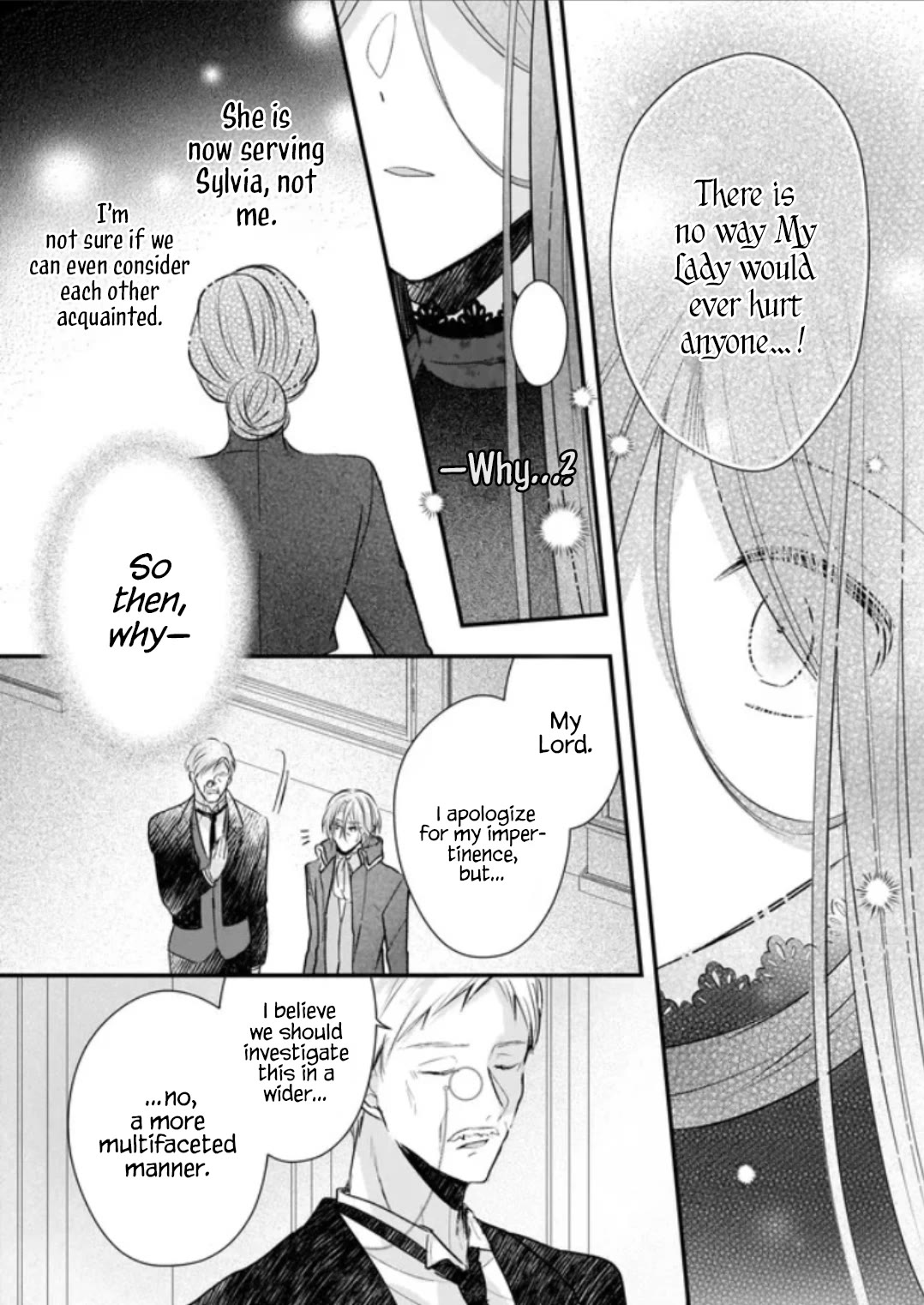 My Fiance is in Love with My Little Sister chapter 22.3 page 4