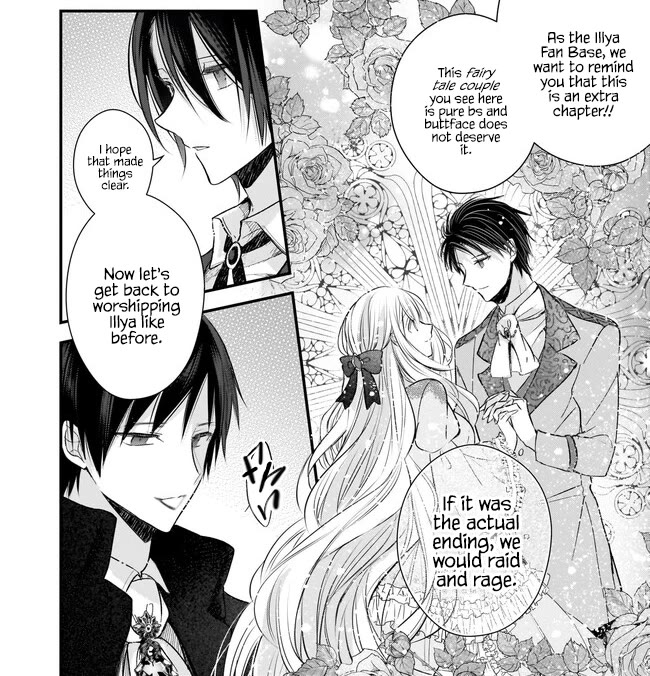 My Fiance is in Love with My Little Sister chapter 23.5 page 26