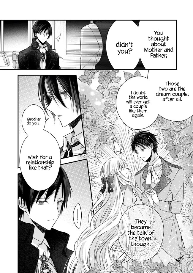 My Fiance is in Love with My Little Sister chapter 23.5 page 8