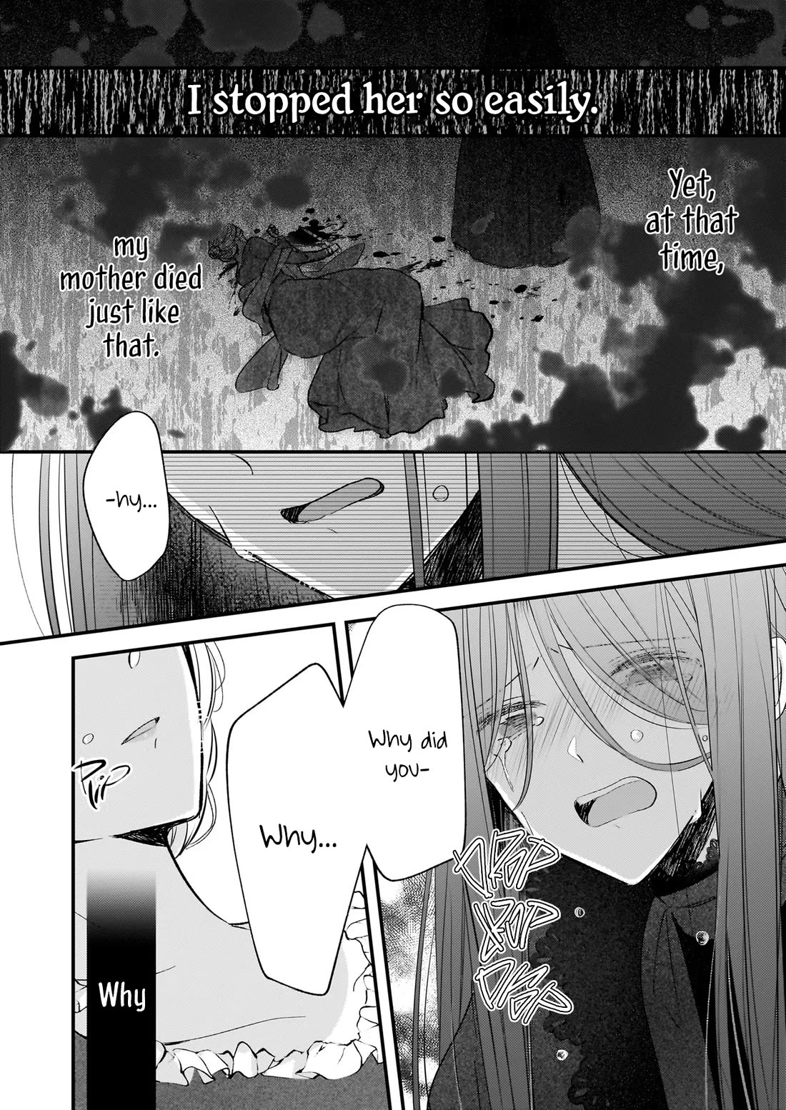 My Fiance is in Love with My Little Sister chapter 24 page 11