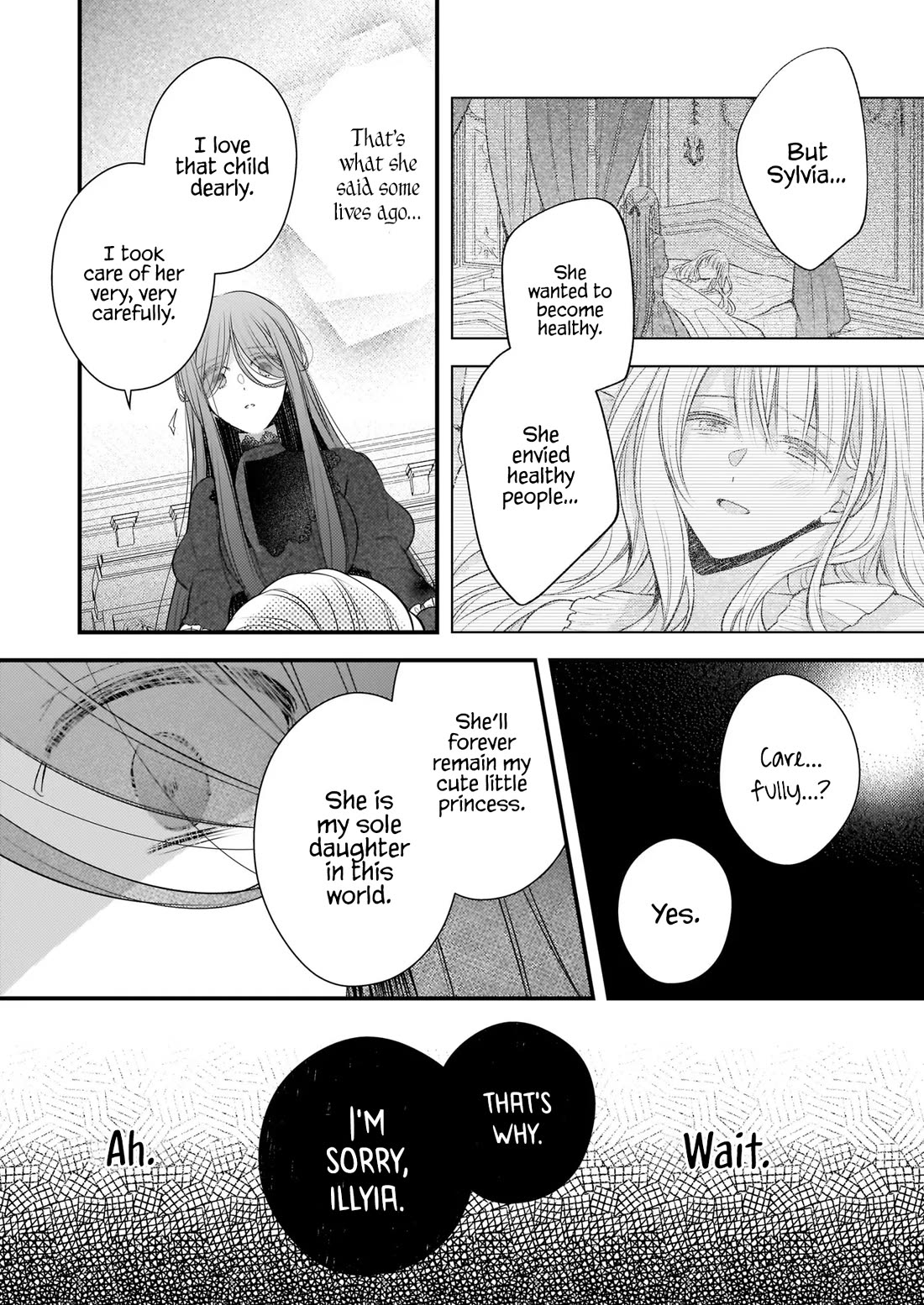 My Fiance is in Love with My Little Sister chapter 24 page 19