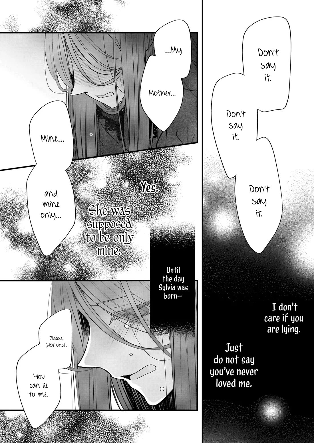 My Fiance is in Love with My Little Sister chapter 24 page 21