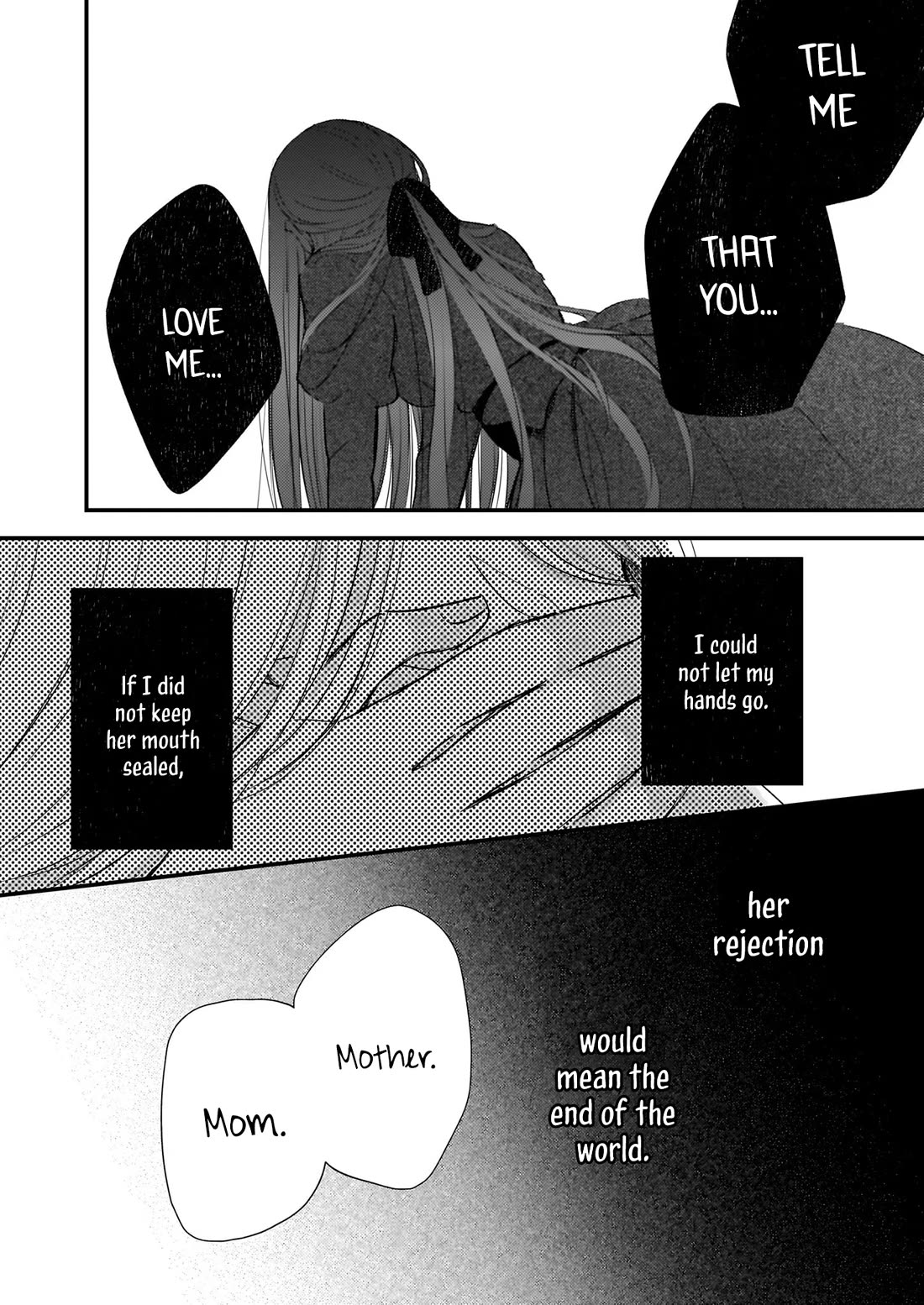 My Fiance is in Love with My Little Sister chapter 24 page 22