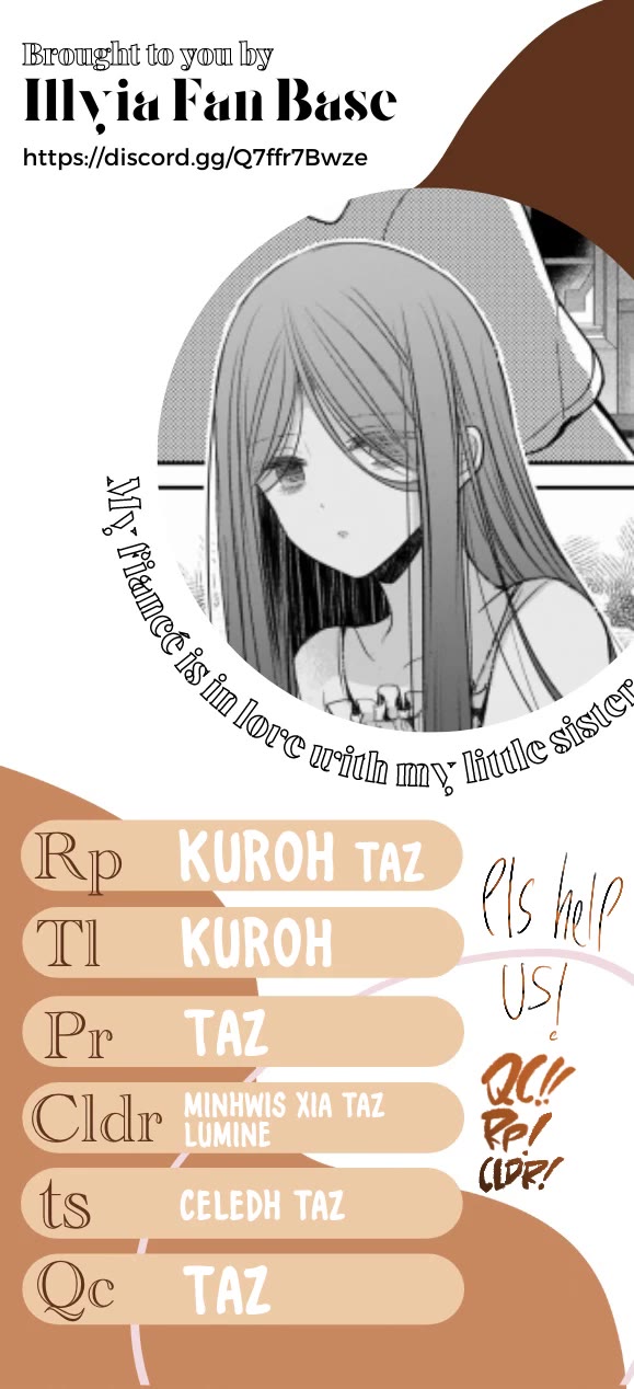 My Fiance is in Love with My Little Sister chapter 24 page 25