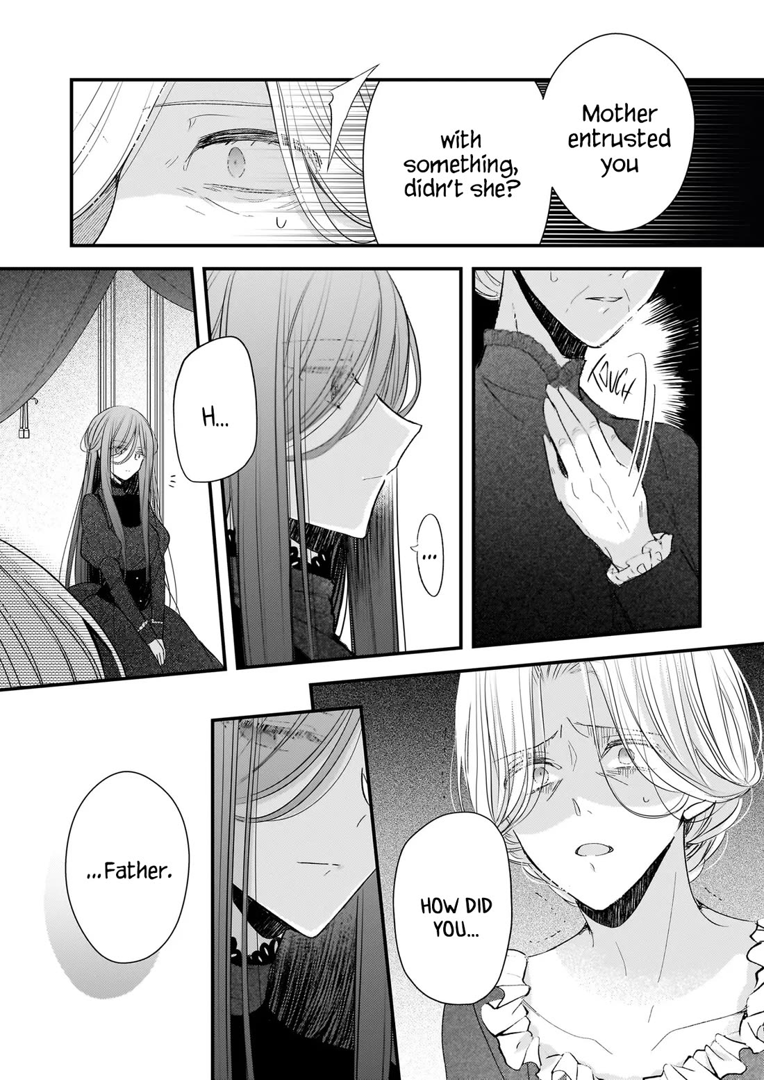 My Fiance is in Love with My Little Sister chapter 25 page 18