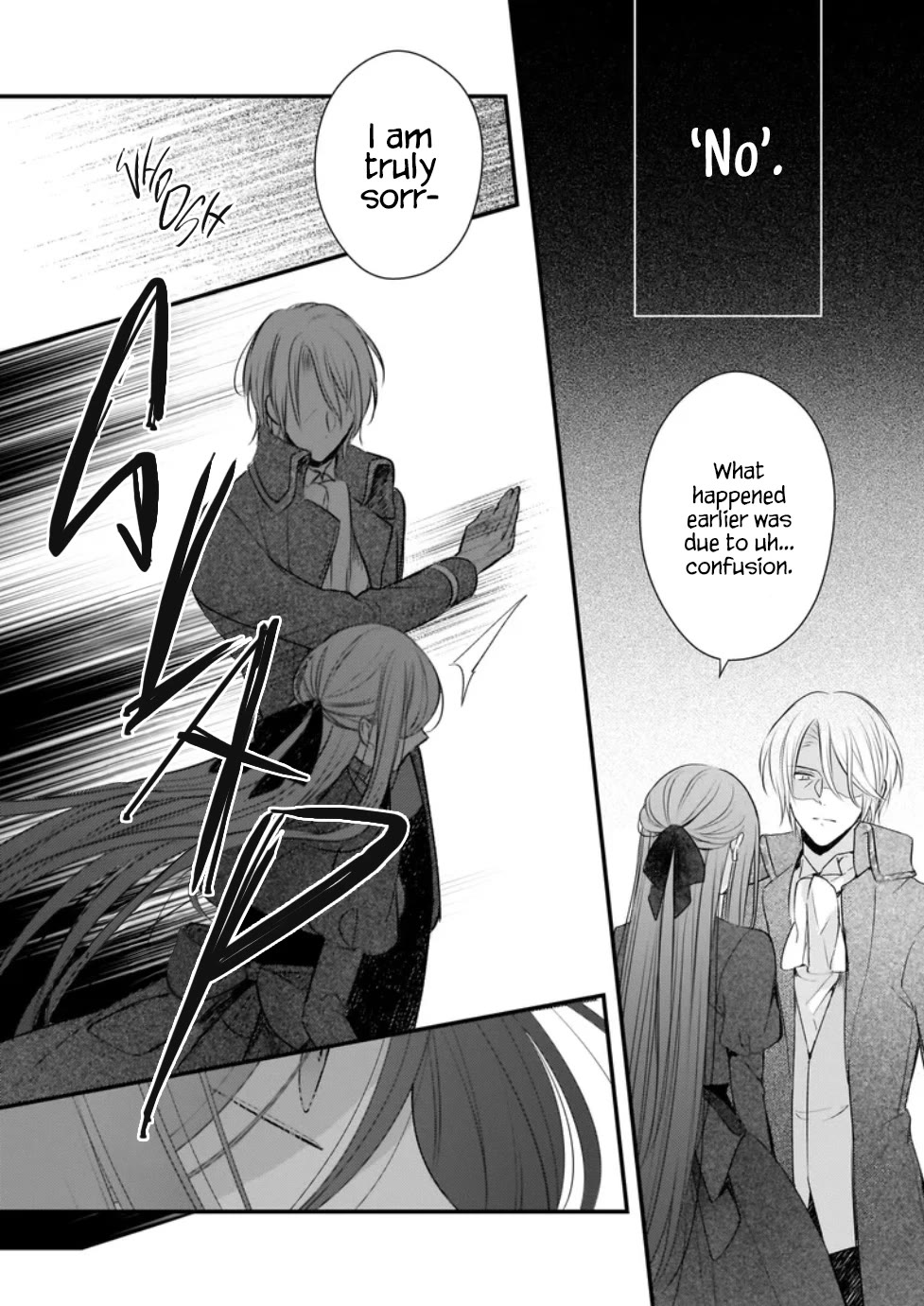 My Fiance is in Love with My Little Sister chapter 25 page 2