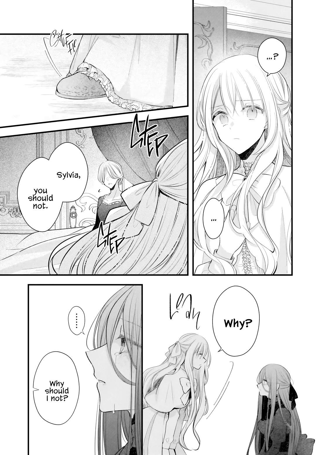 My Fiance is in Love with My Little Sister chapter 25 page 23