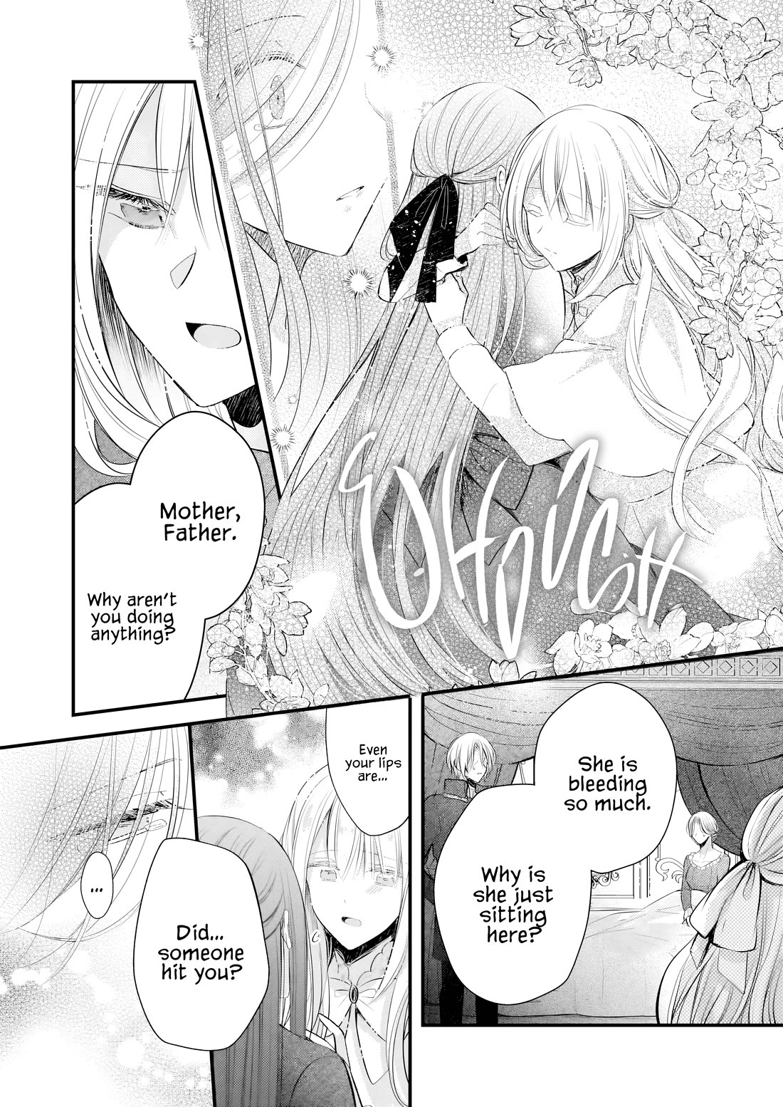 My Fiance is in Love with My Little Sister chapter 25 page 26