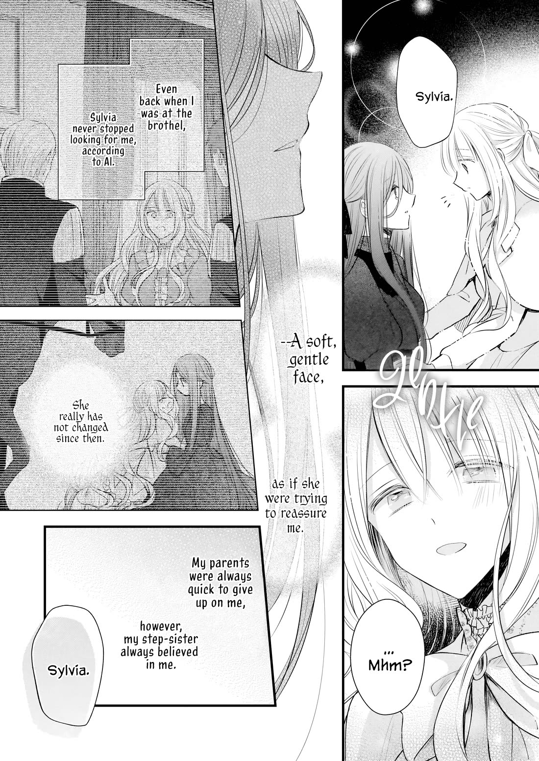 My Fiance is in Love with My Little Sister chapter 25 page 27