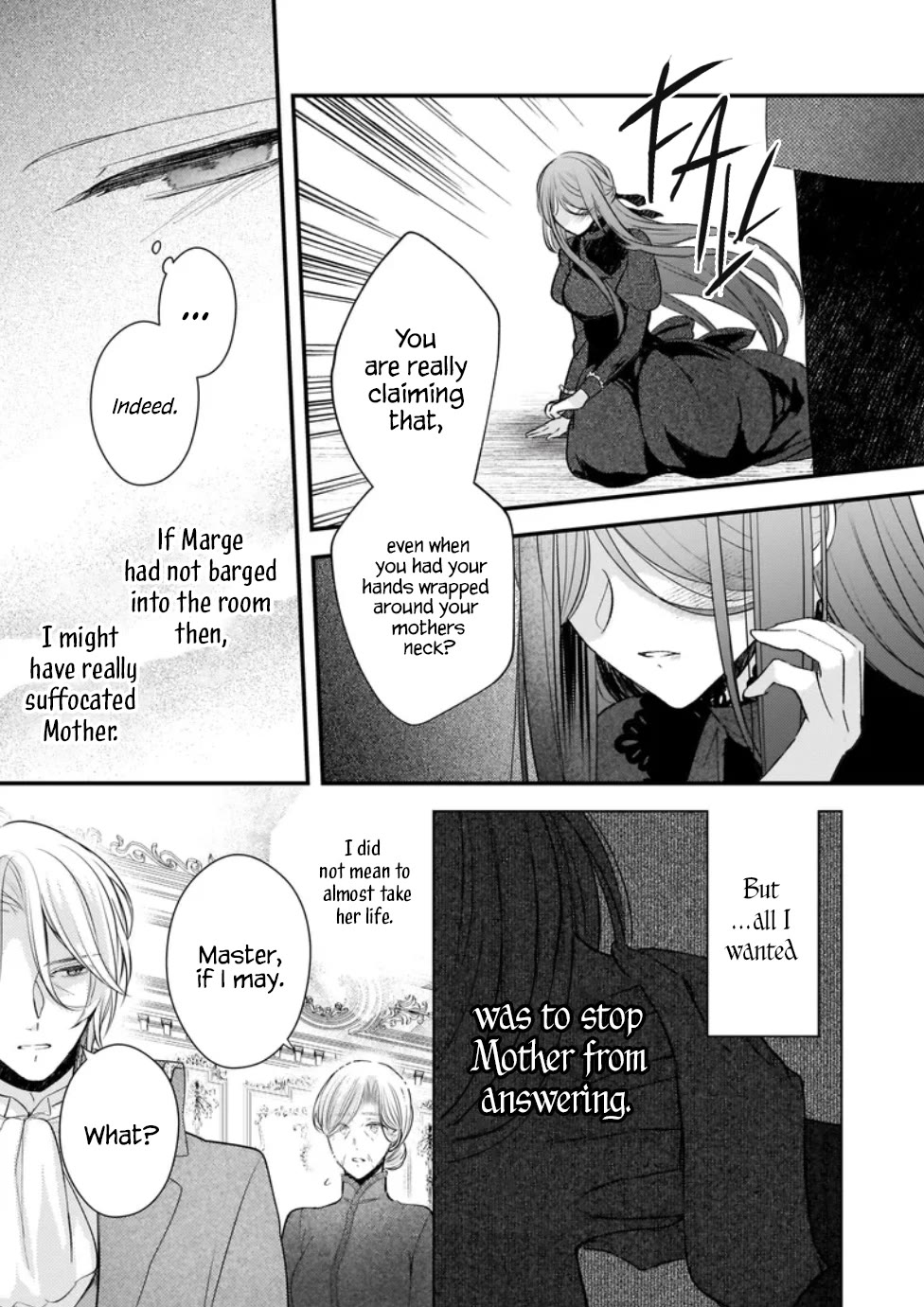 My Fiance is in Love with My Little Sister chapter 25 page 3