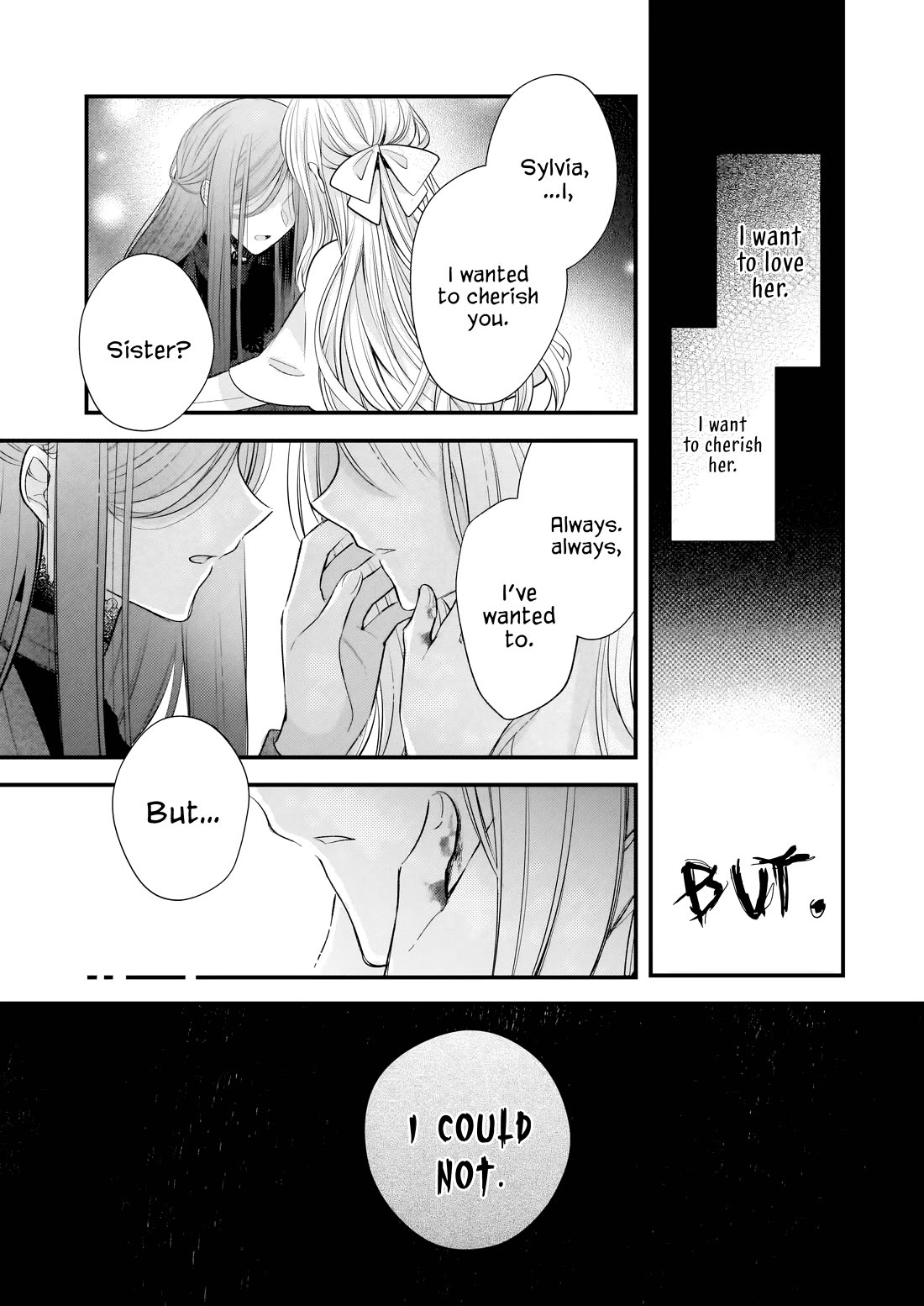 My Fiance is in Love with My Little Sister chapter 25 page 32