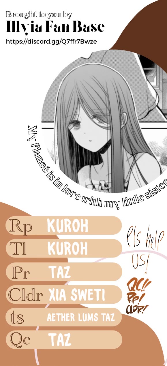 My Fiance is in Love with My Little Sister chapter 25 page 35