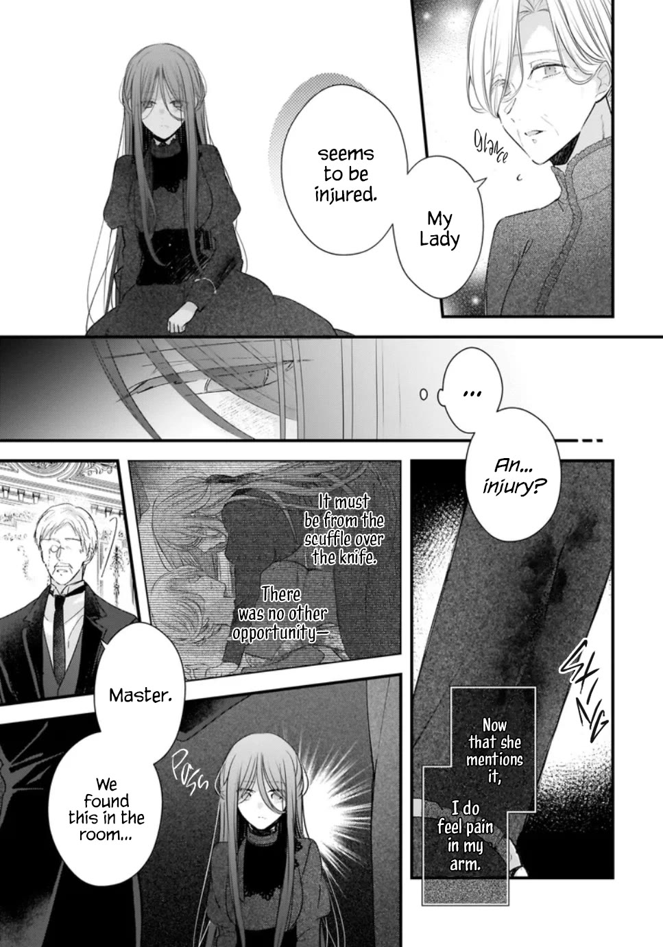 My Fiance is in Love with My Little Sister chapter 25 page 4