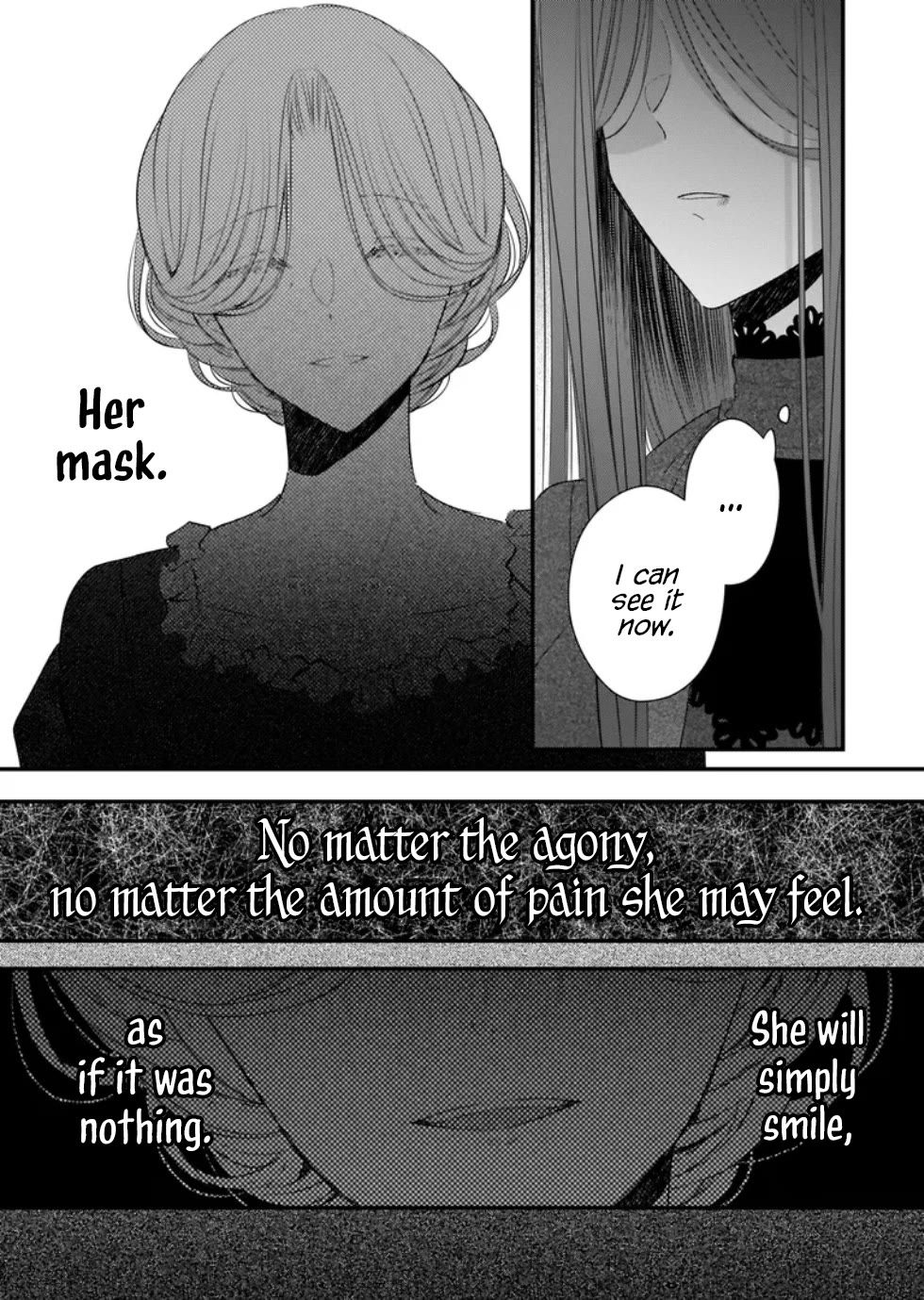 My Fiance is in Love with My Little Sister chapter 25 page 8